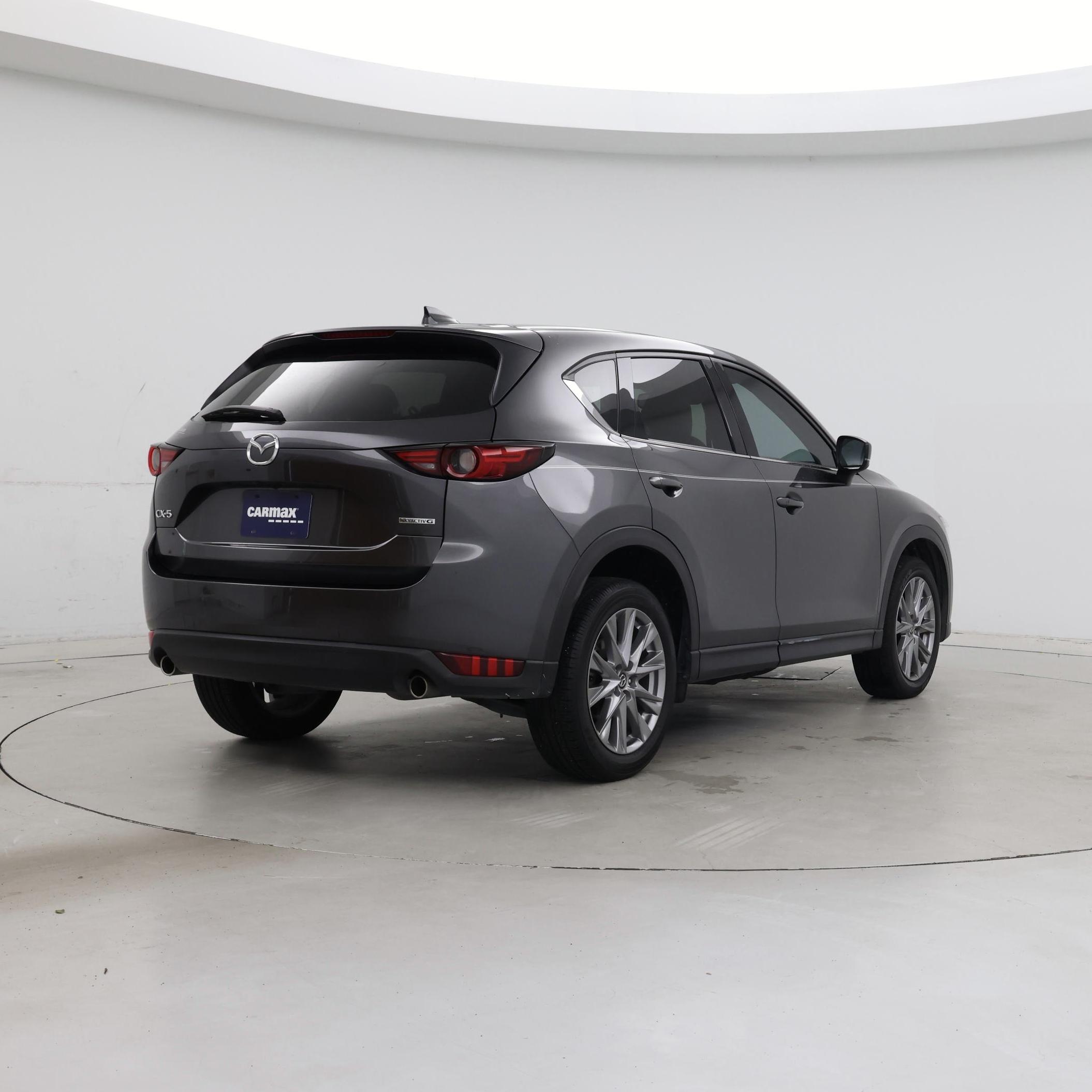 Thumbnail: 2021 Mazda CX-5 - 8