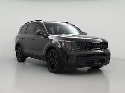 2025 Kia Telluride X-Line EX