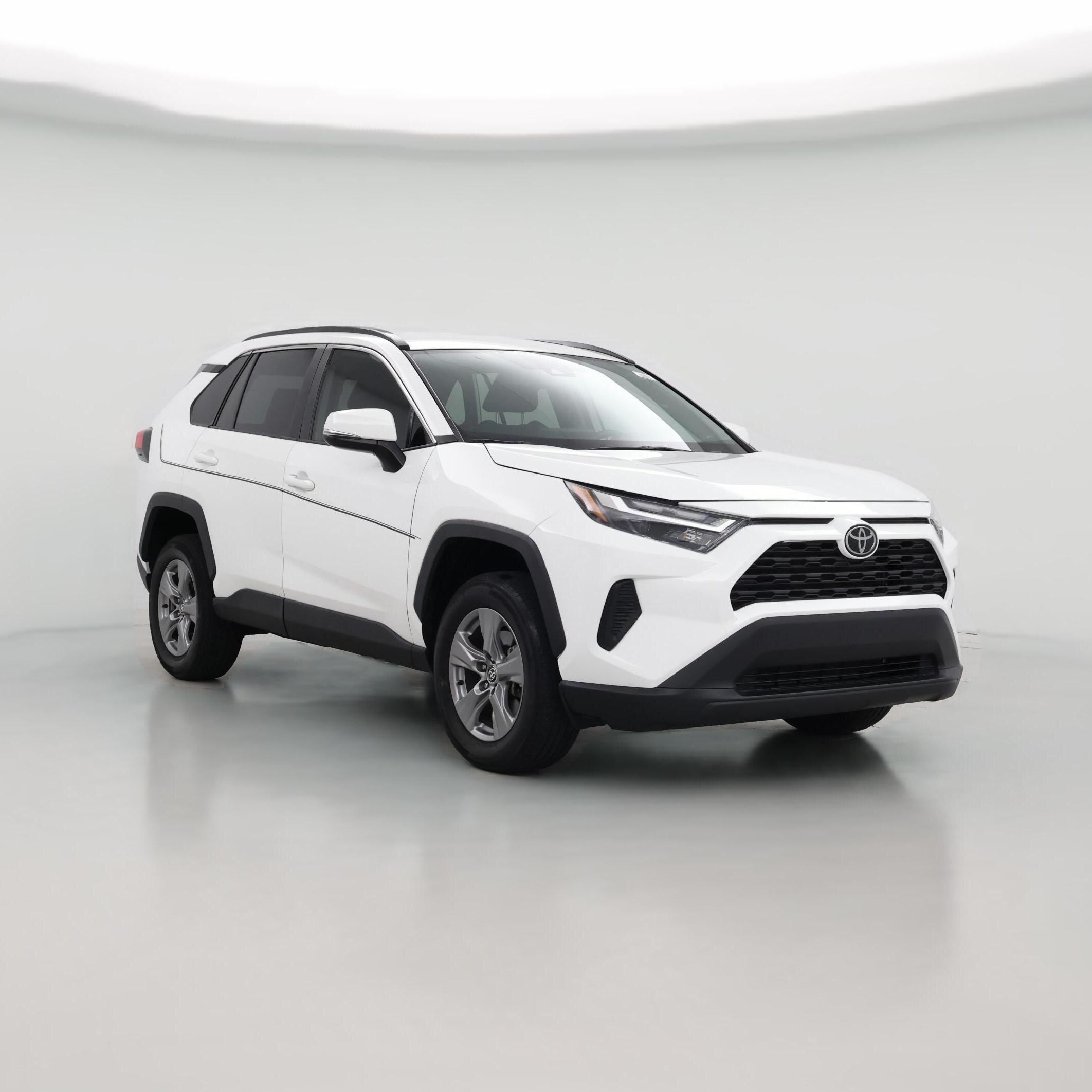 Thumbnail: 2023 Toyota RAV4 - 1