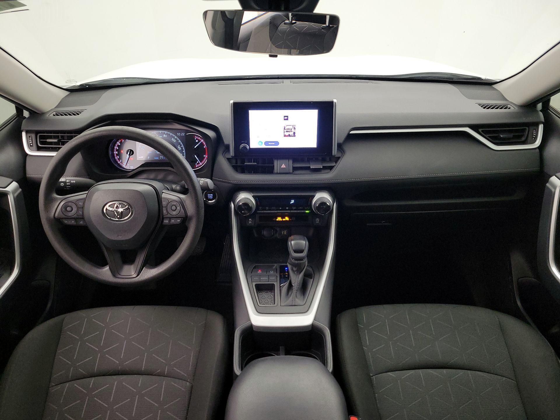 Thumbnail: 2023 Toyota RAV4 - 9