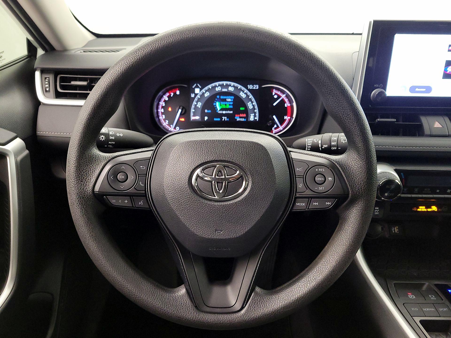 Thumbnail: 2023 Toyota RAV4 - 10