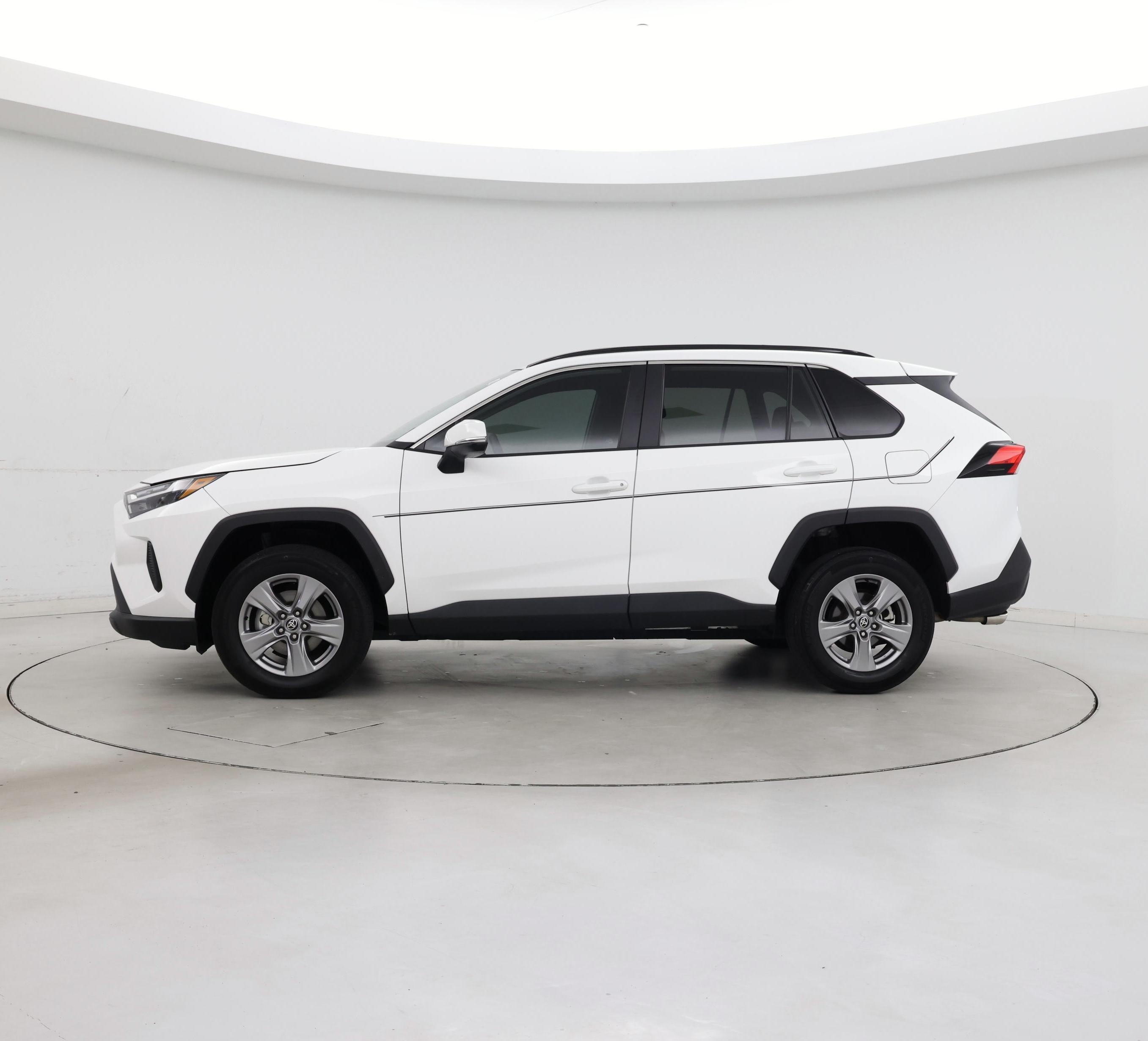 Thumbnail: 2023 Toyota RAV4 - 3
