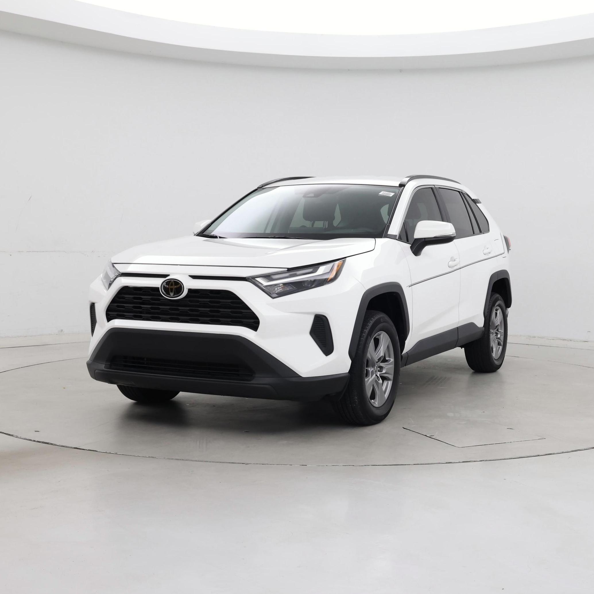 Thumbnail: 2023 Toyota RAV4 - 4