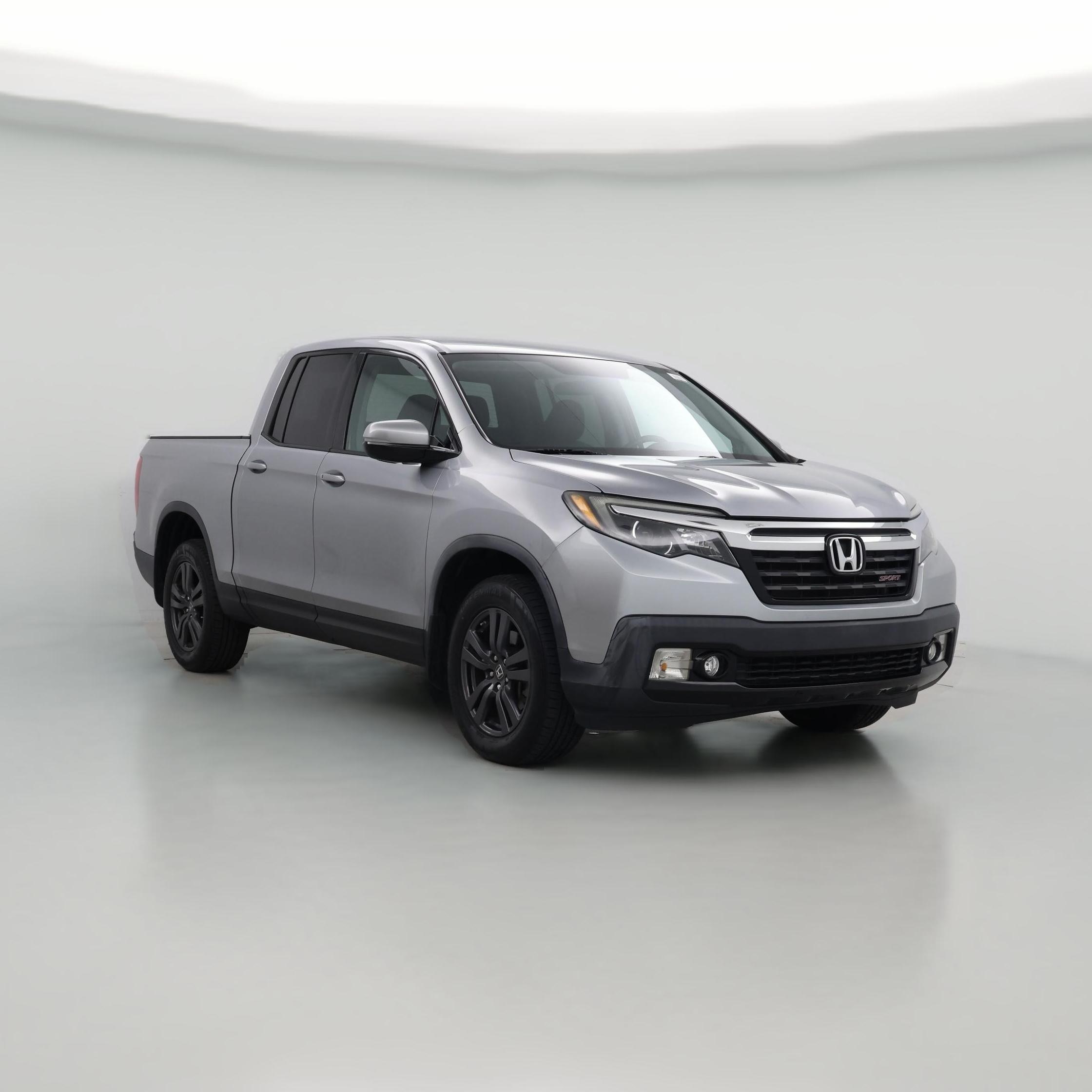 Thumbnail: 2019 Honda Ridgeline - 1