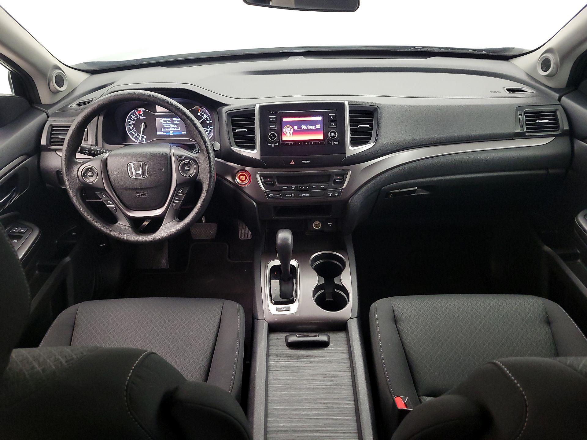 Thumbnail: 2019 Honda Ridgeline - 9