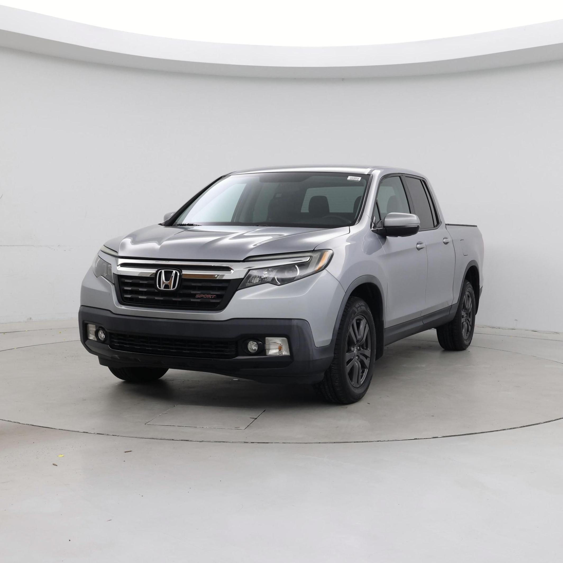 Thumbnail: 2019 Honda Ridgeline - 4