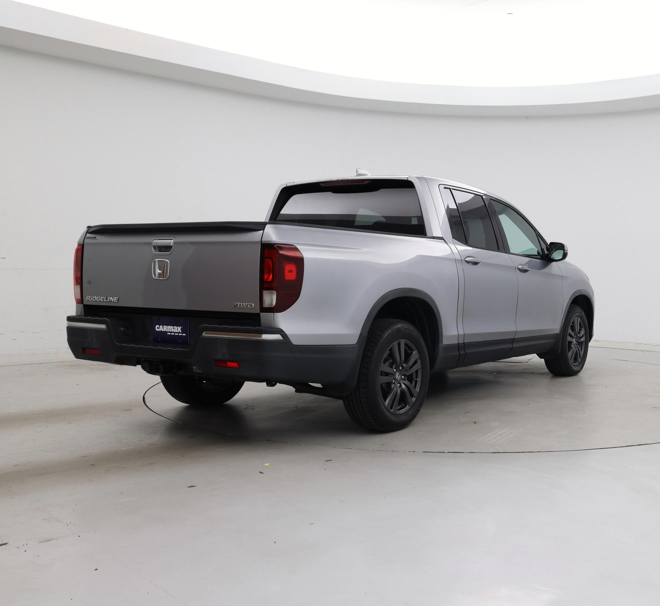 Thumbnail: 2019 Honda Ridgeline - 8
