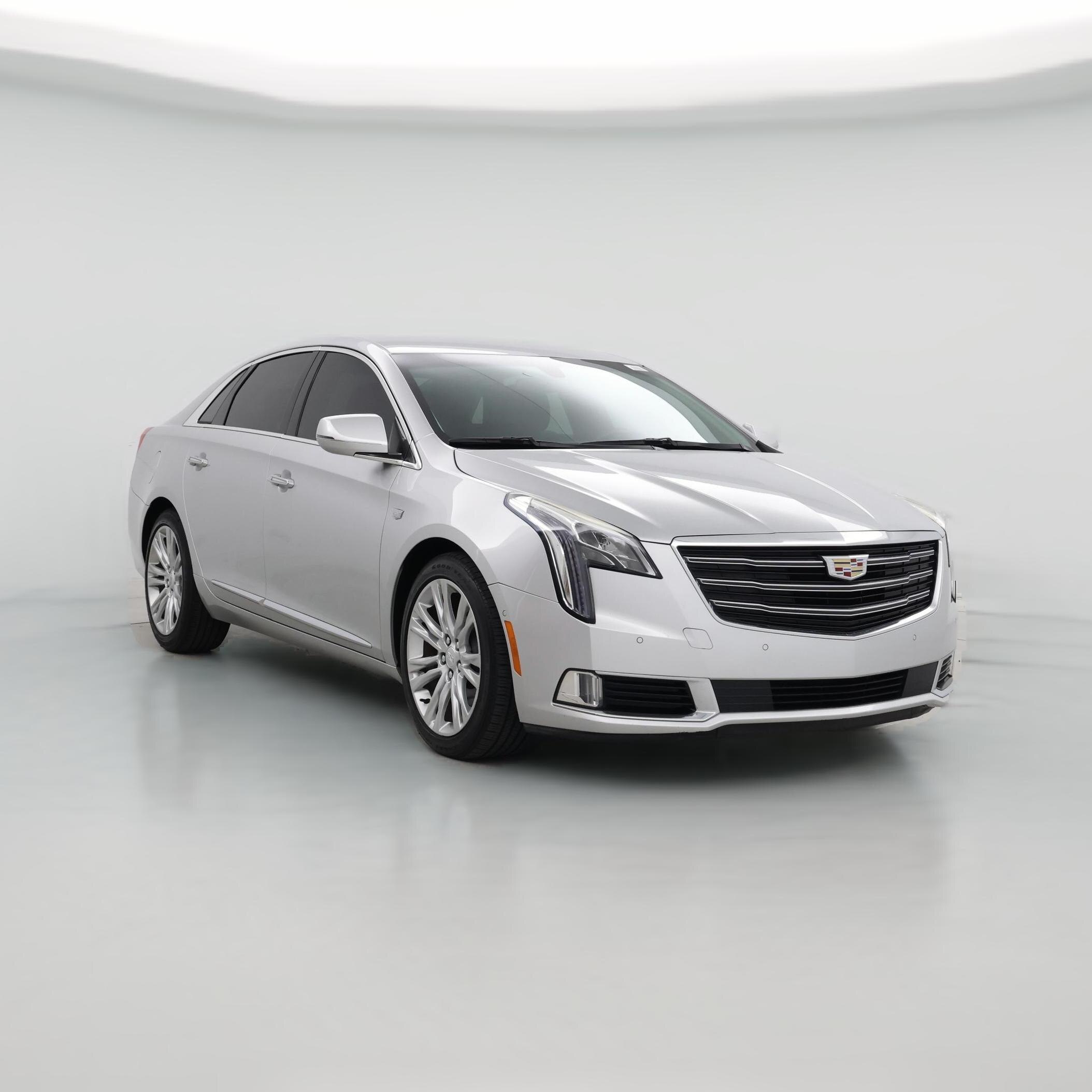 Thumbnail: 2018 Cadillac XTS - 1