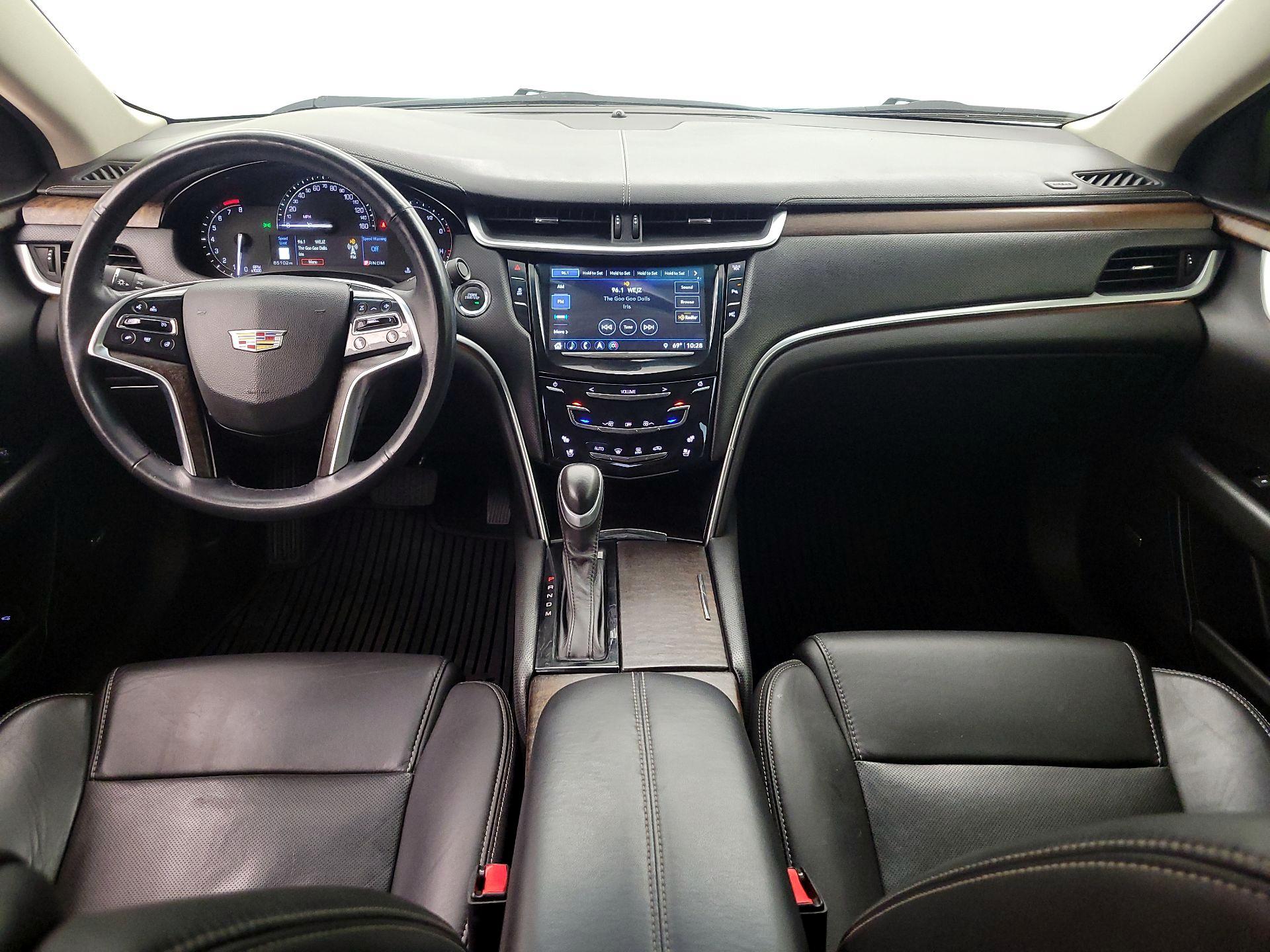 Thumbnail: 2018 Cadillac XTS - 9