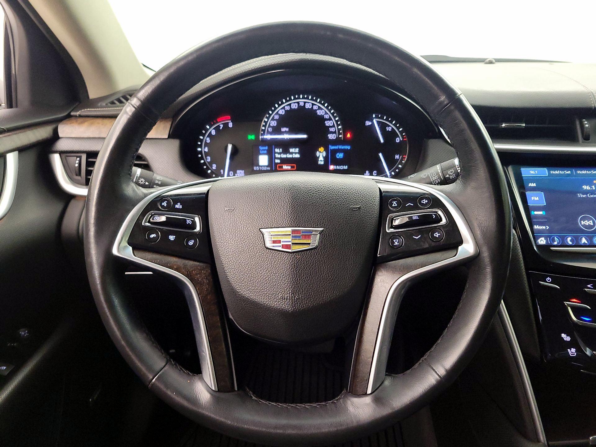 Thumbnail: 2018 Cadillac XTS - 10