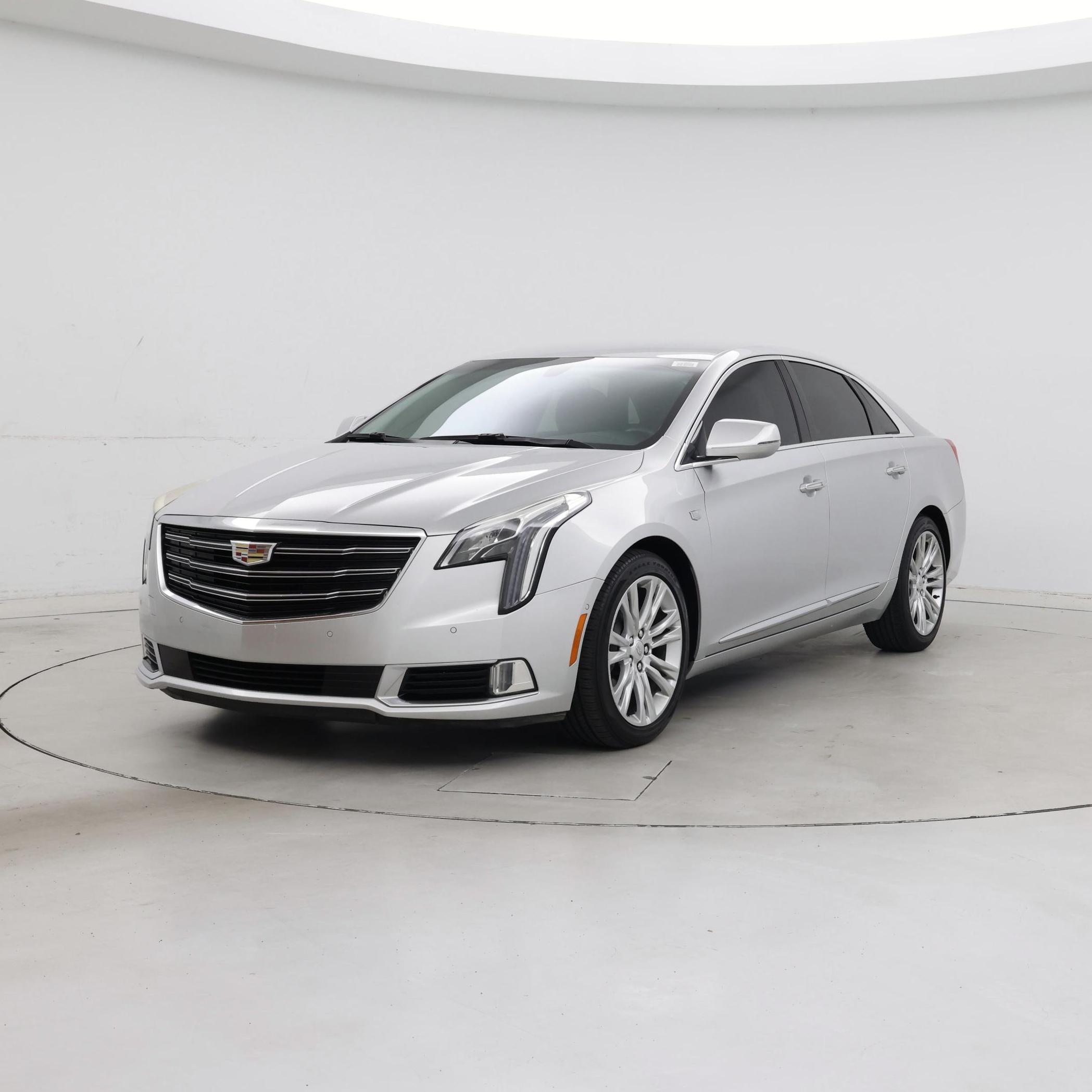Thumbnail: 2018 Cadillac XTS - 4