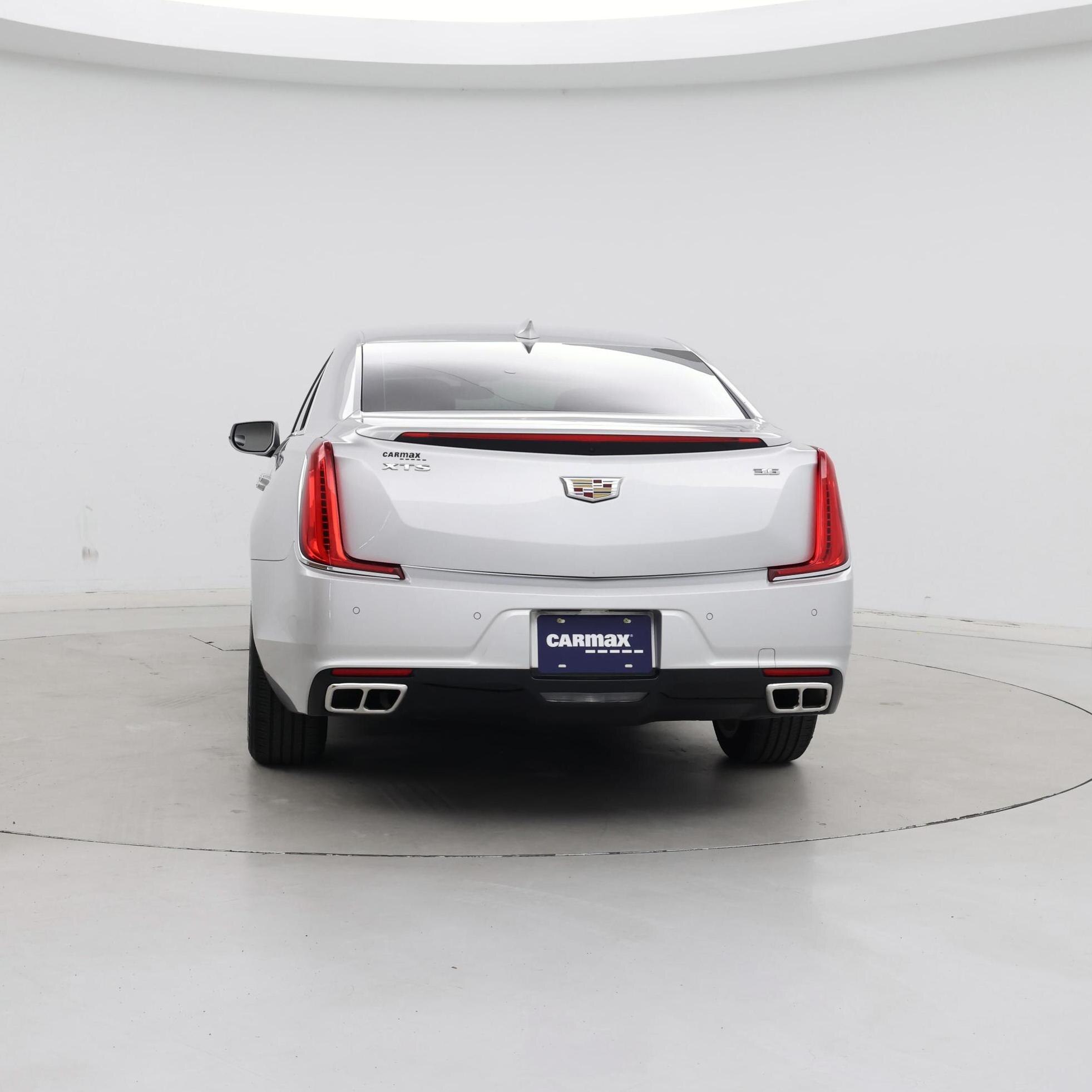 Thumbnail: 2018 Cadillac XTS - 6