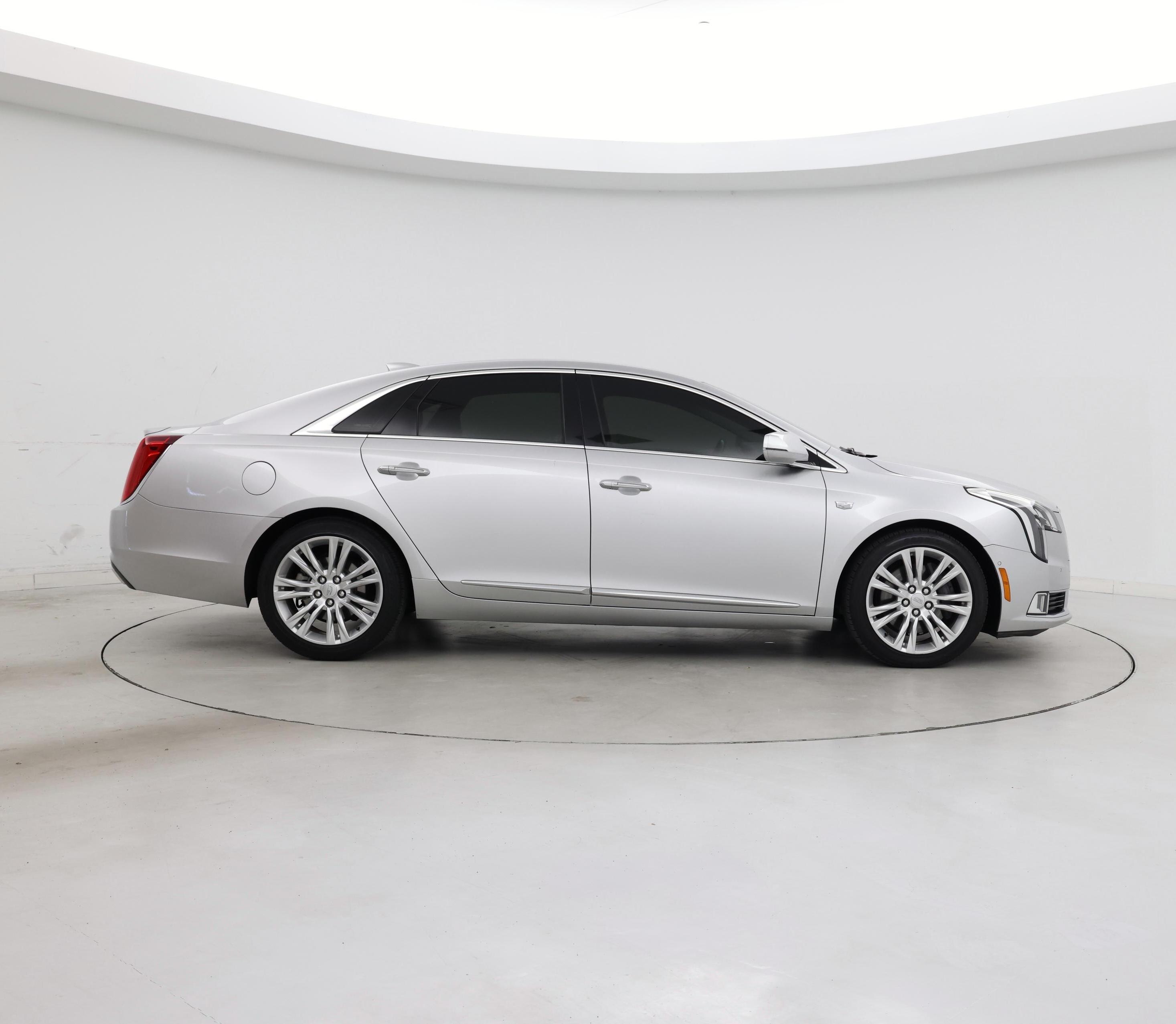 Thumbnail: 2018 Cadillac XTS - 7
