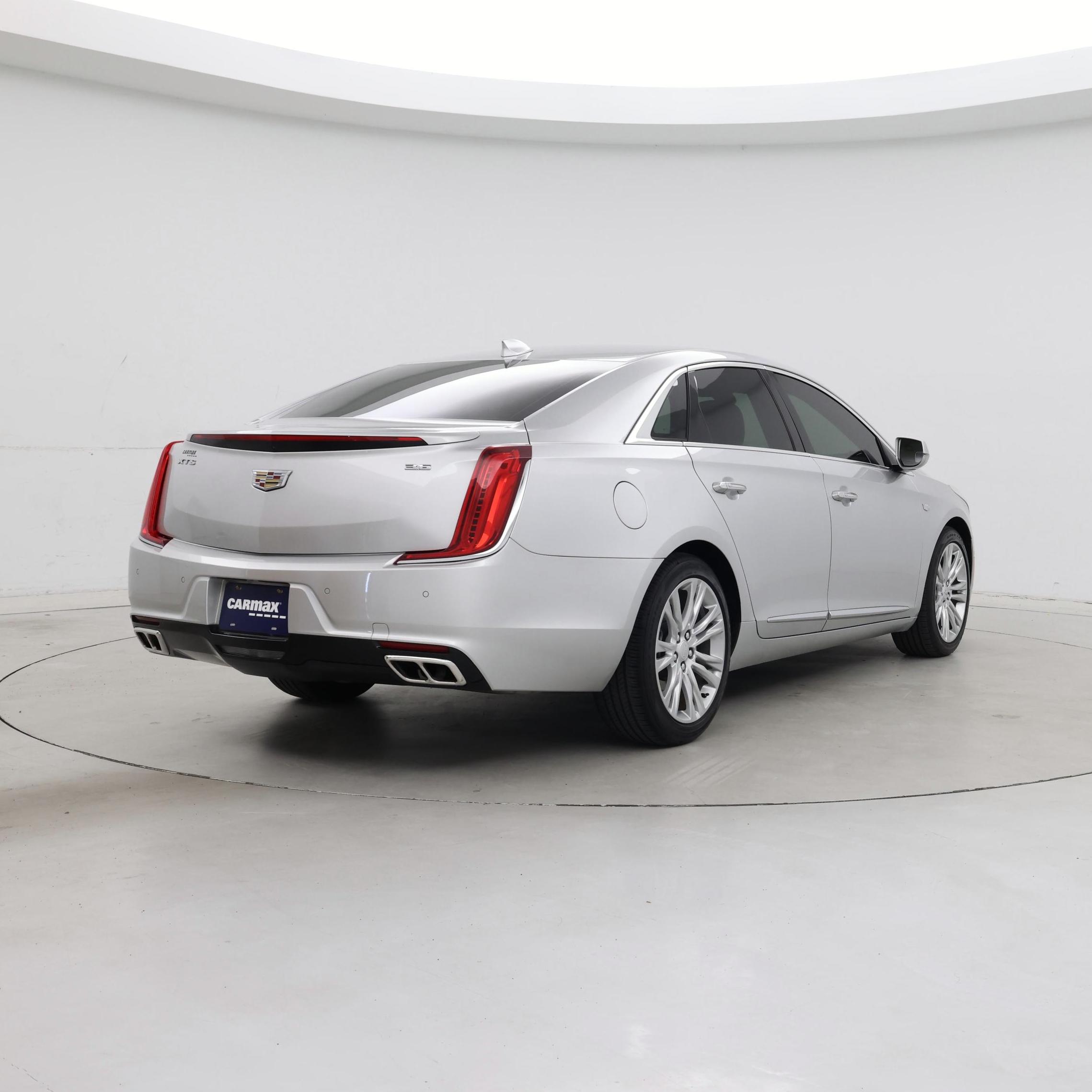 Thumbnail: 2018 Cadillac XTS - 8