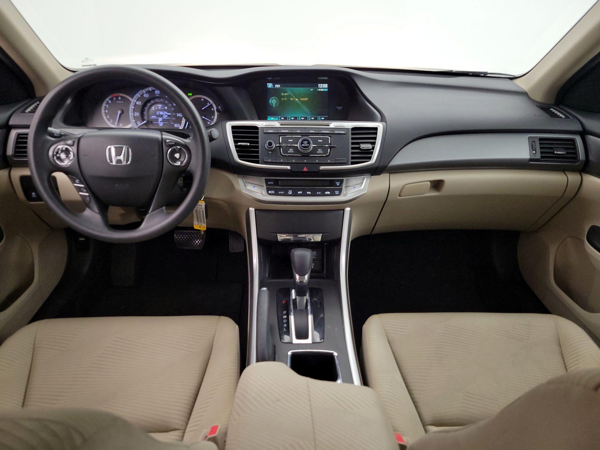 Thumbnail: 2014 Honda Accord - 9