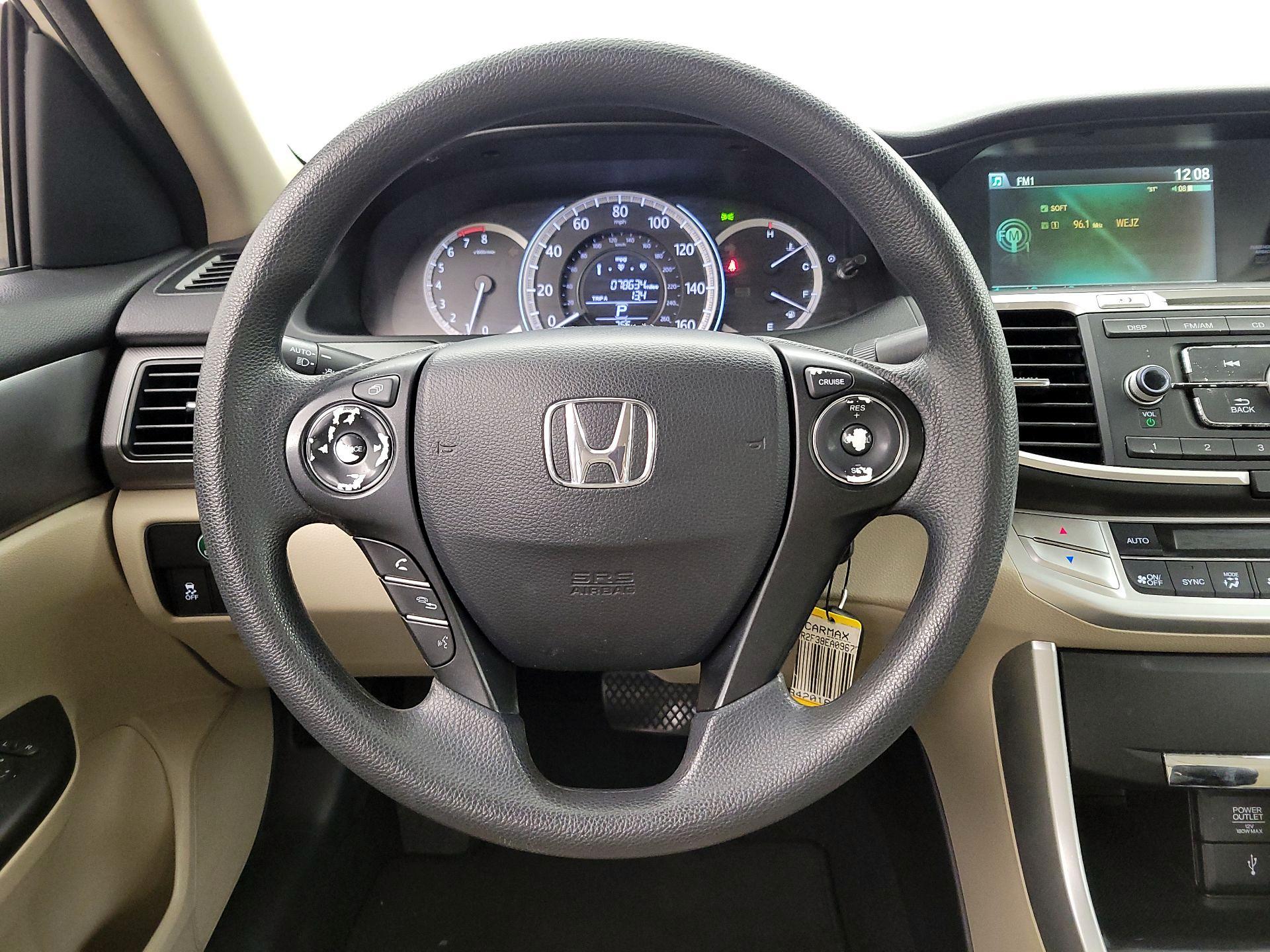 Thumbnail: 2014 Honda Accord - 10