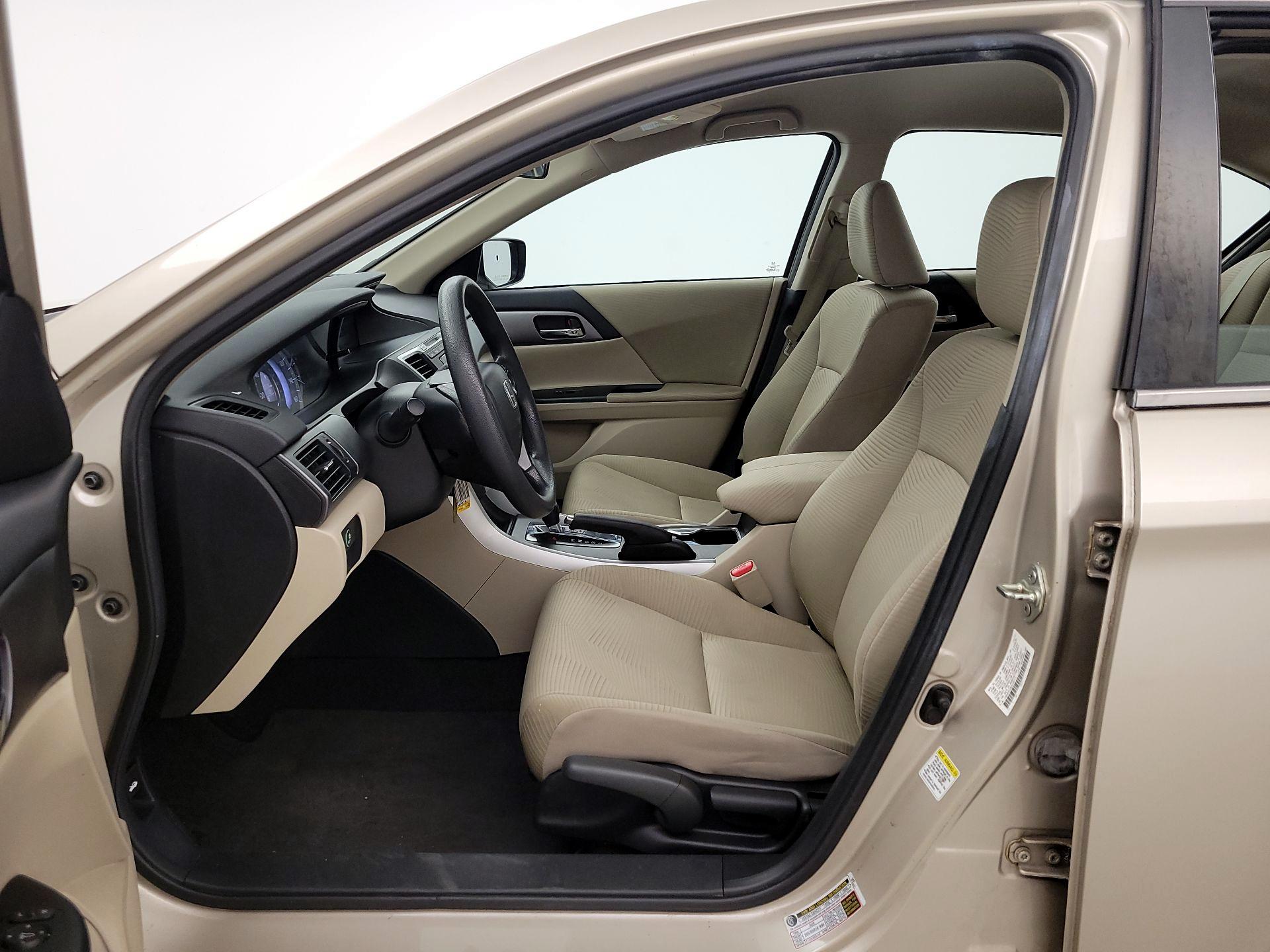 Thumbnail: 2014 Honda Accord - 11