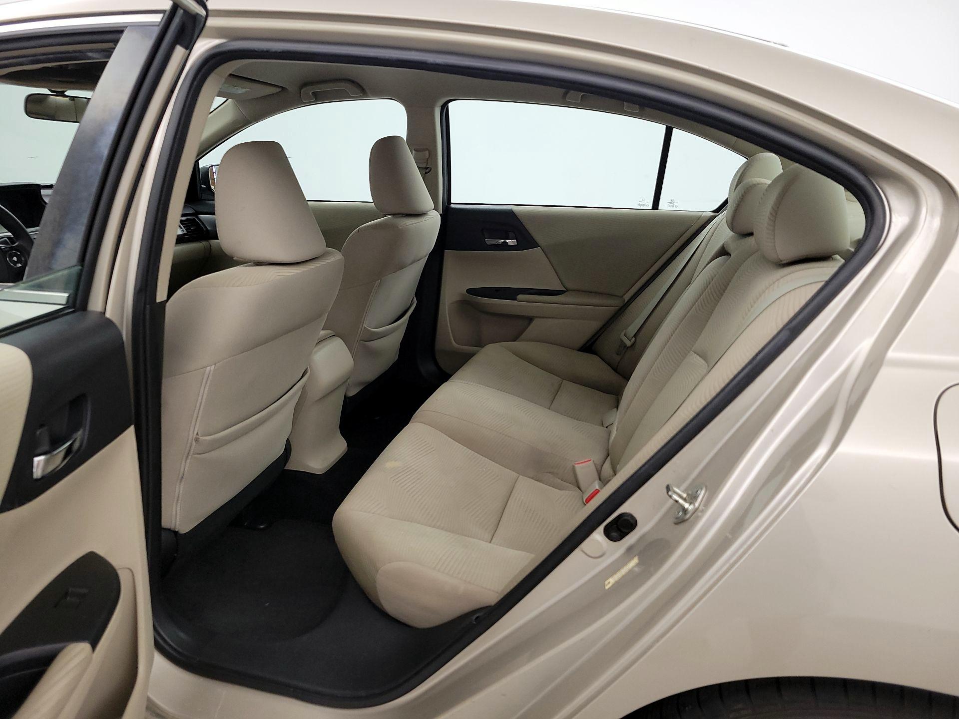 Thumbnail: 2014 Honda Accord - 19