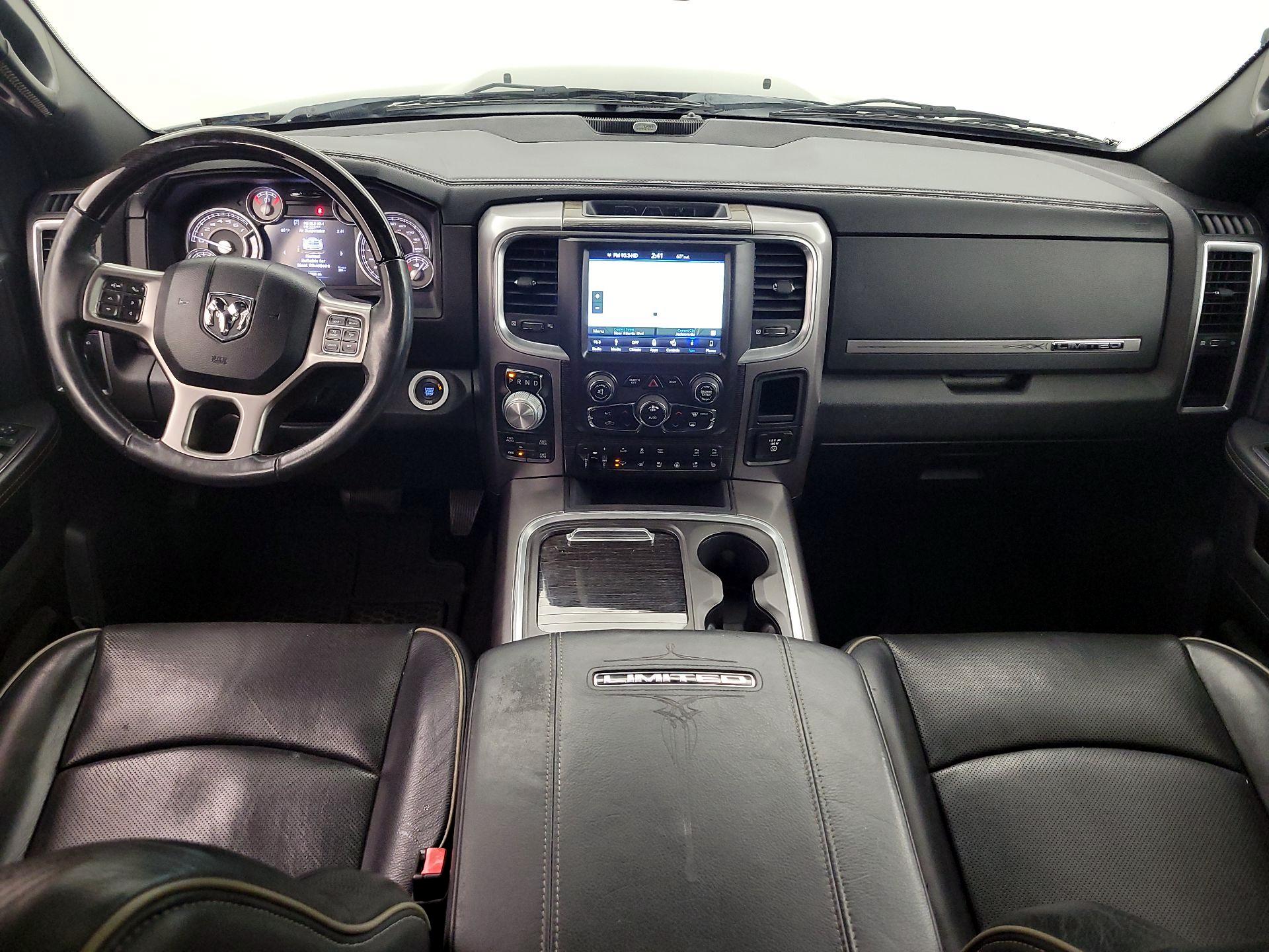 Thumbnail: 2018 RAM 1500 - 9