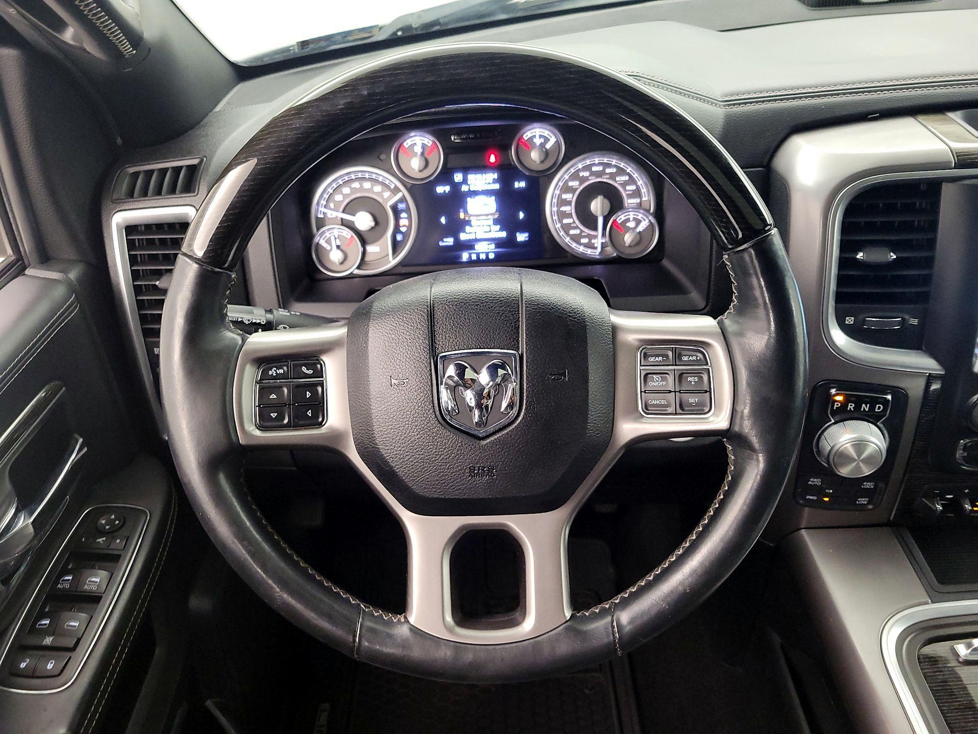 Thumbnail: 2018 RAM 1500 - 10
