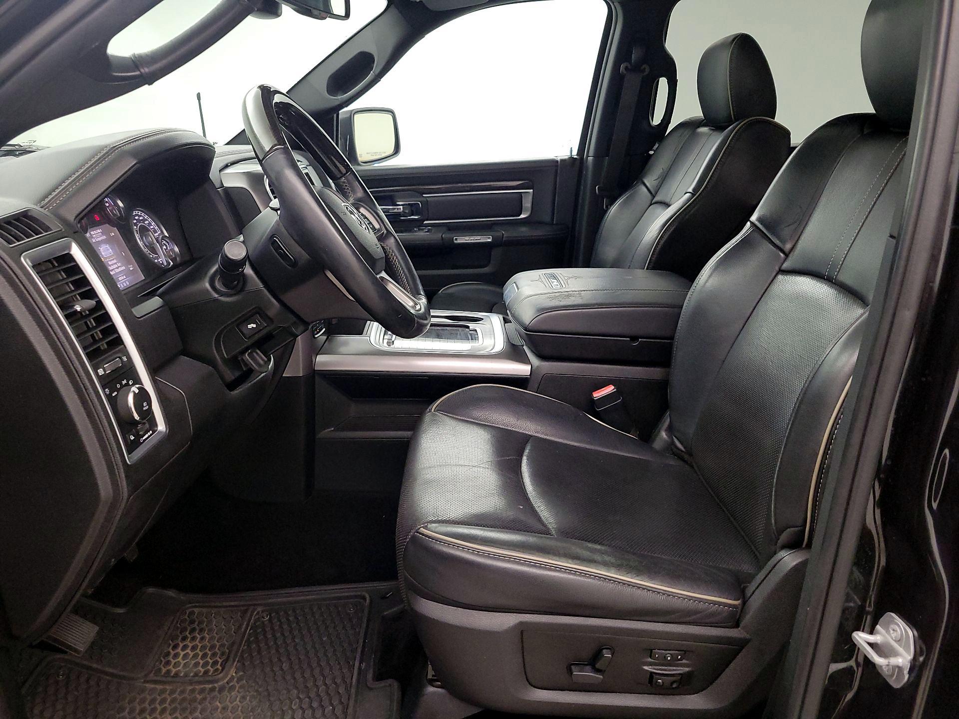 Thumbnail: 2018 RAM 1500 - 11