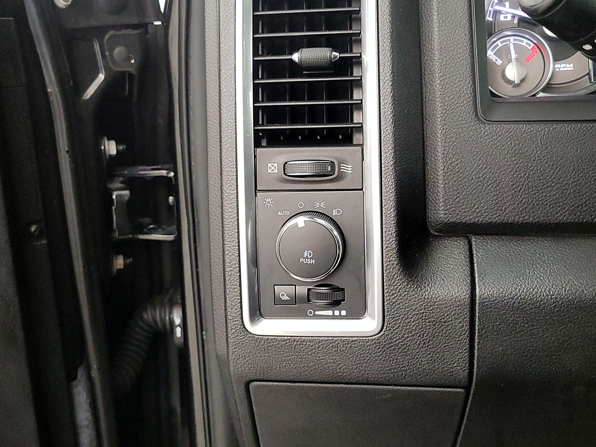 Thumbnail: 2018 RAM 1500 - 13