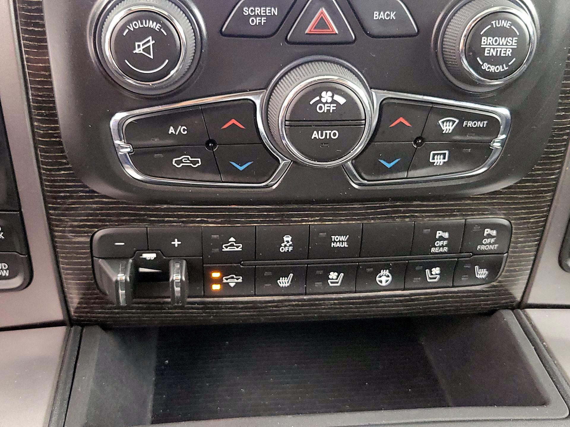 Thumbnail: 2018 RAM 1500 - 17