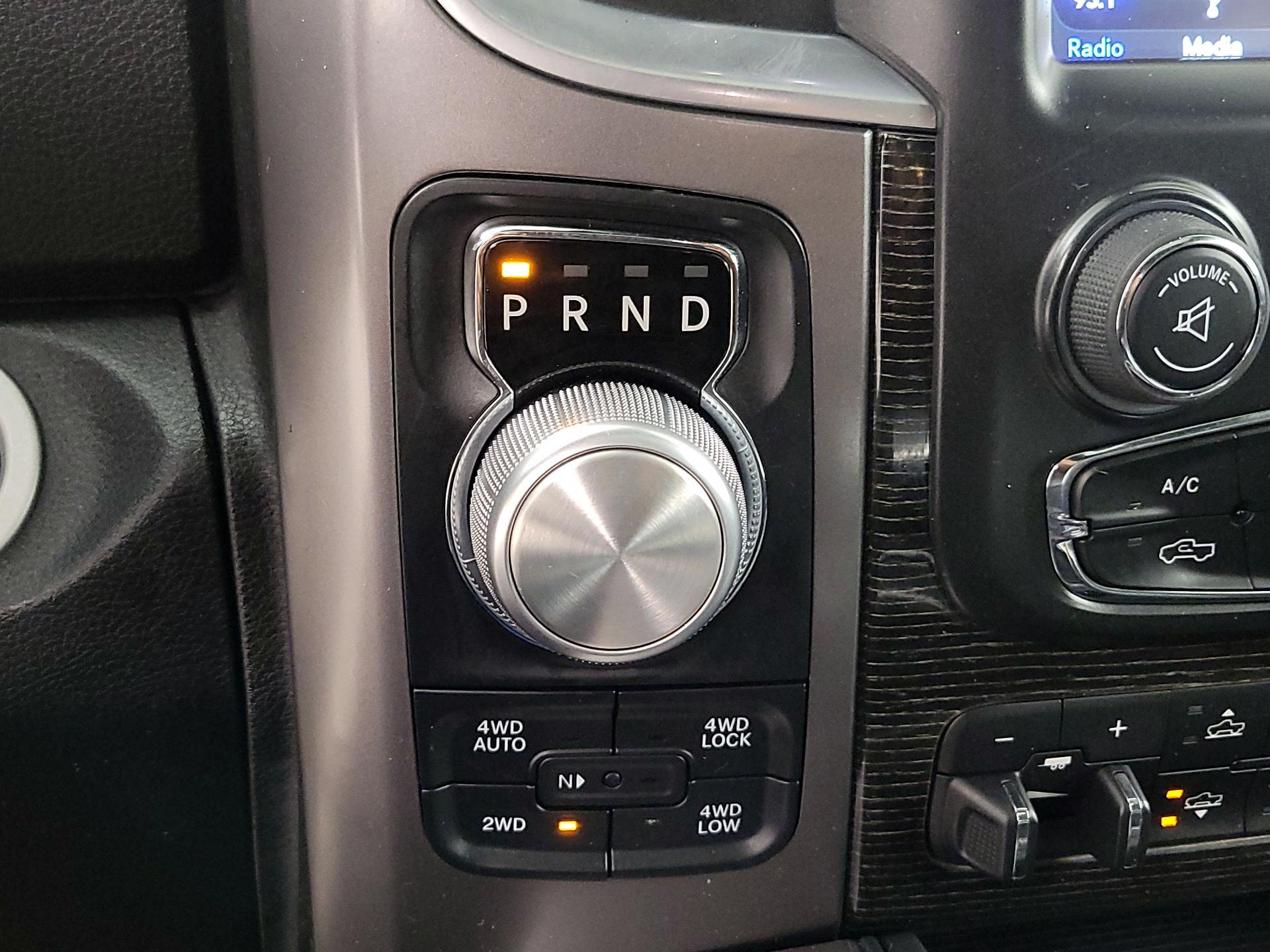 Thumbnail: 2018 RAM 1500 - 18