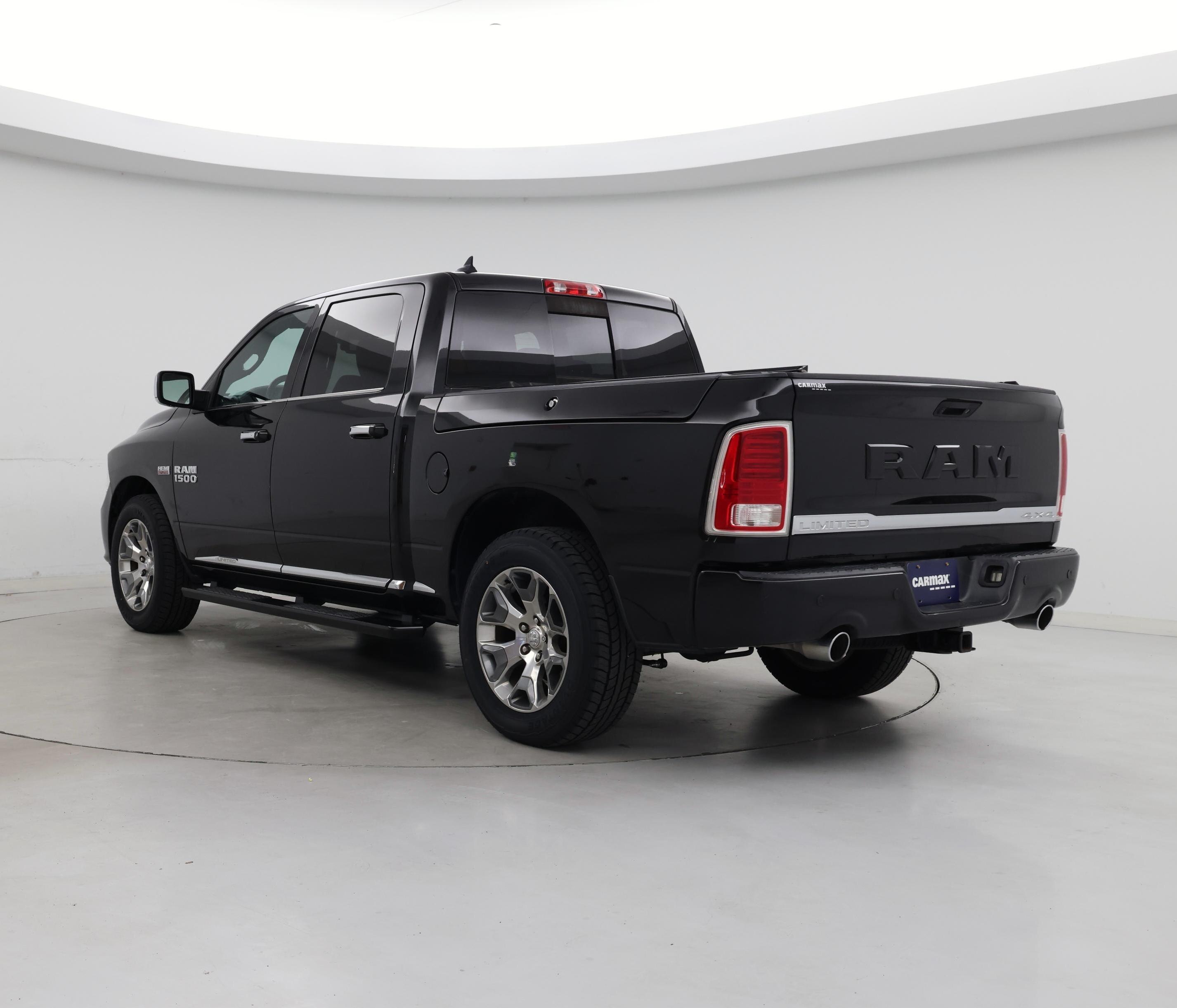 Thumbnail: 2018 RAM 1500 - 2