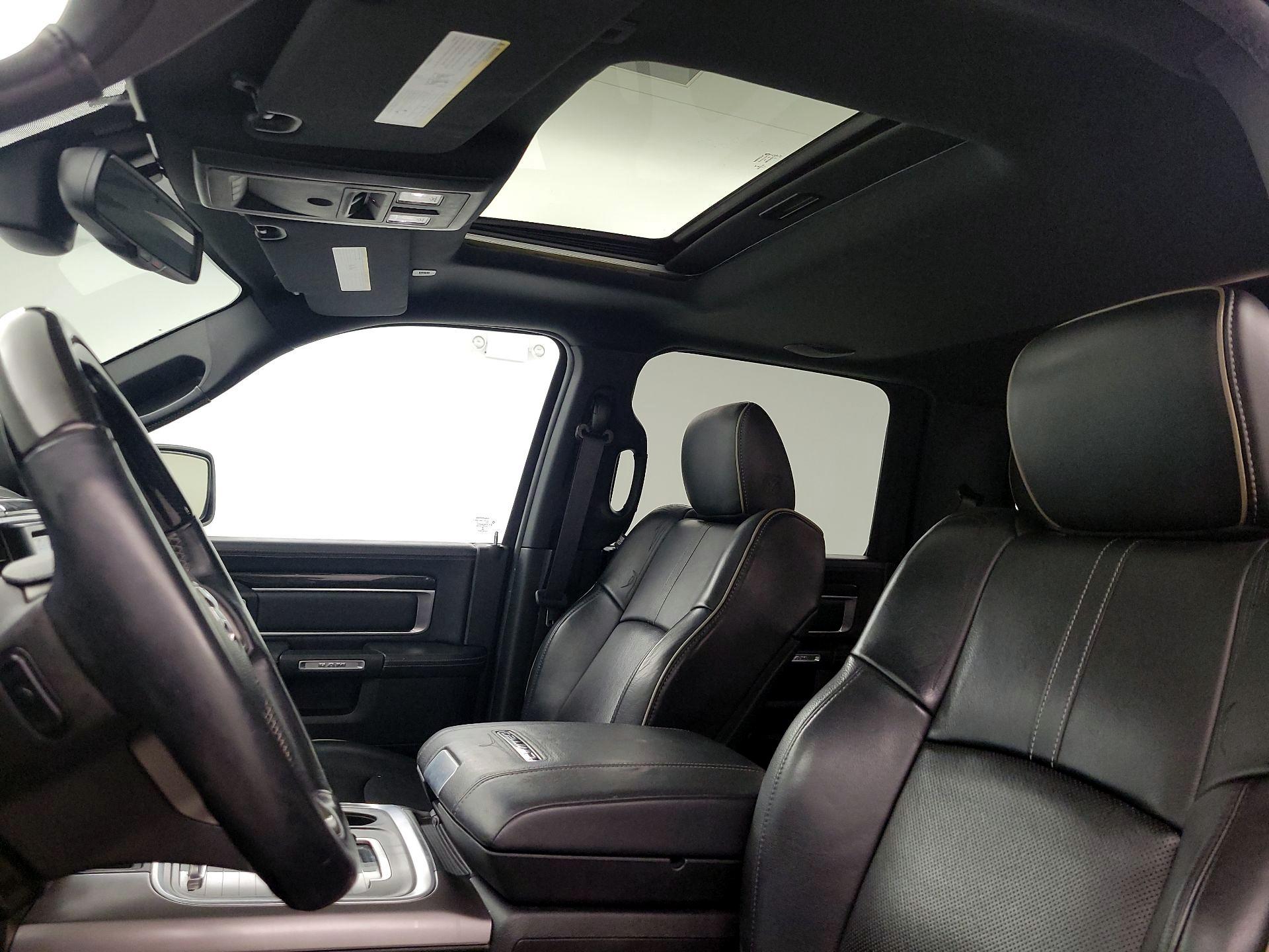 Thumbnail: 2018 RAM 1500 - 20