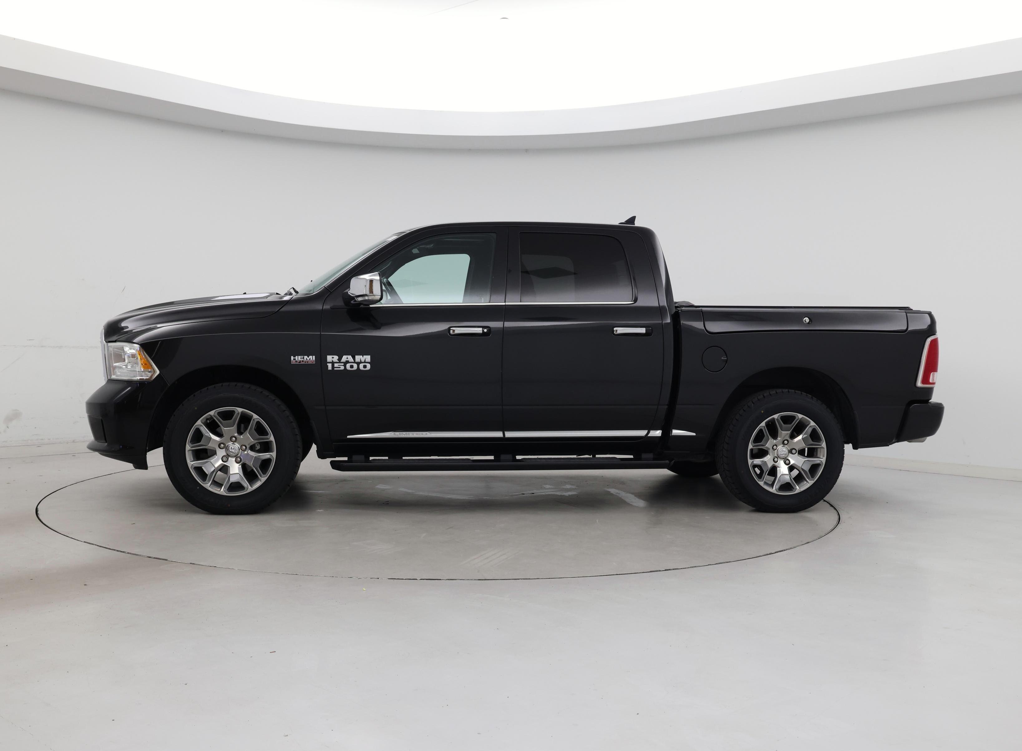 Thumbnail: 2018 RAM 1500 - 3