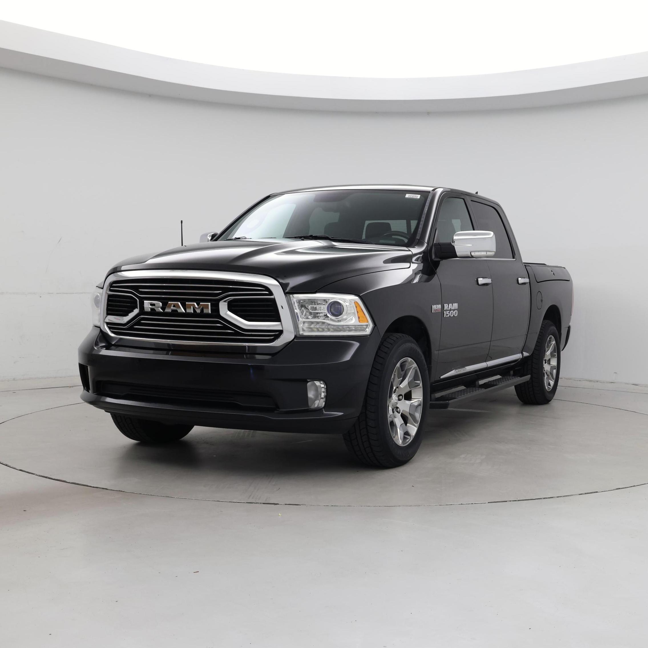 Thumbnail: 2018 RAM 1500 - 4