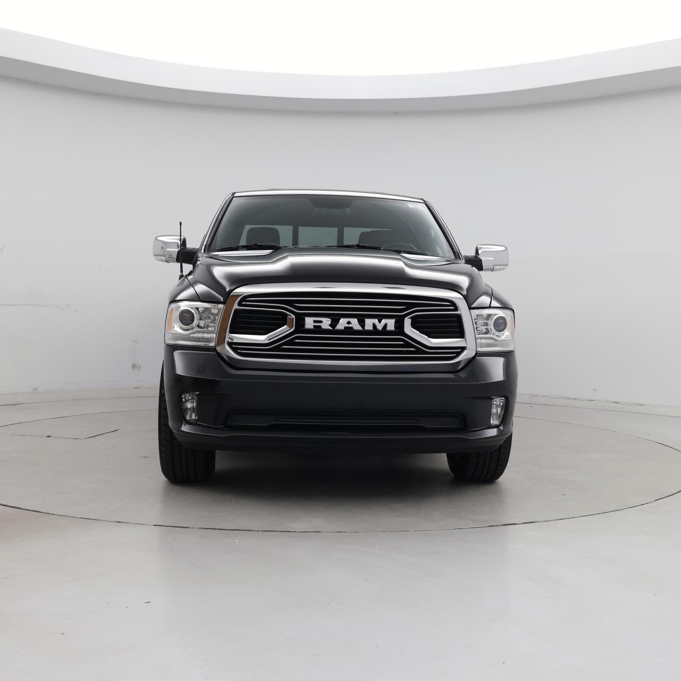 Thumbnail: 2018 RAM 1500 - 5