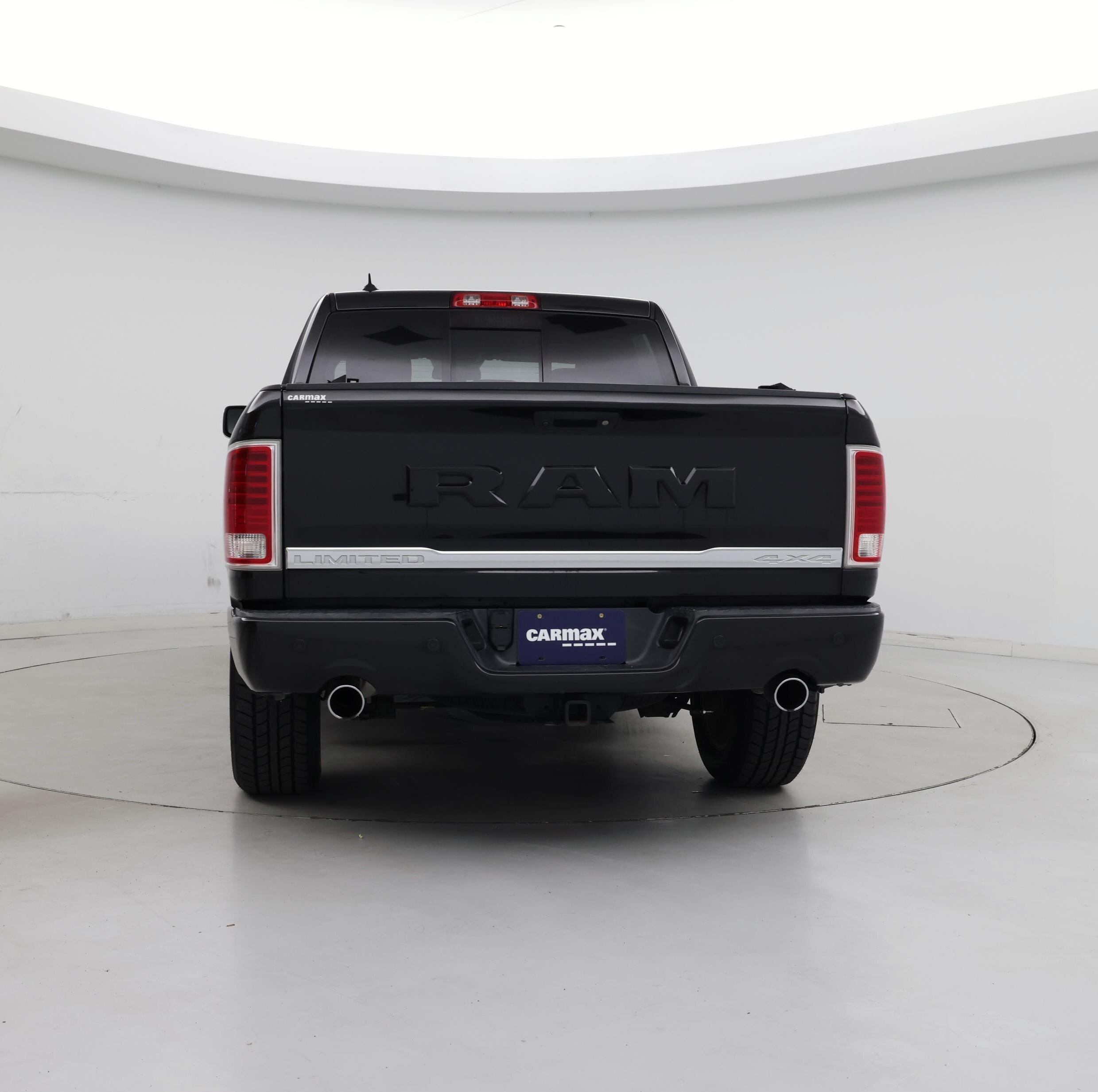 Thumbnail: 2018 RAM 1500 - 6