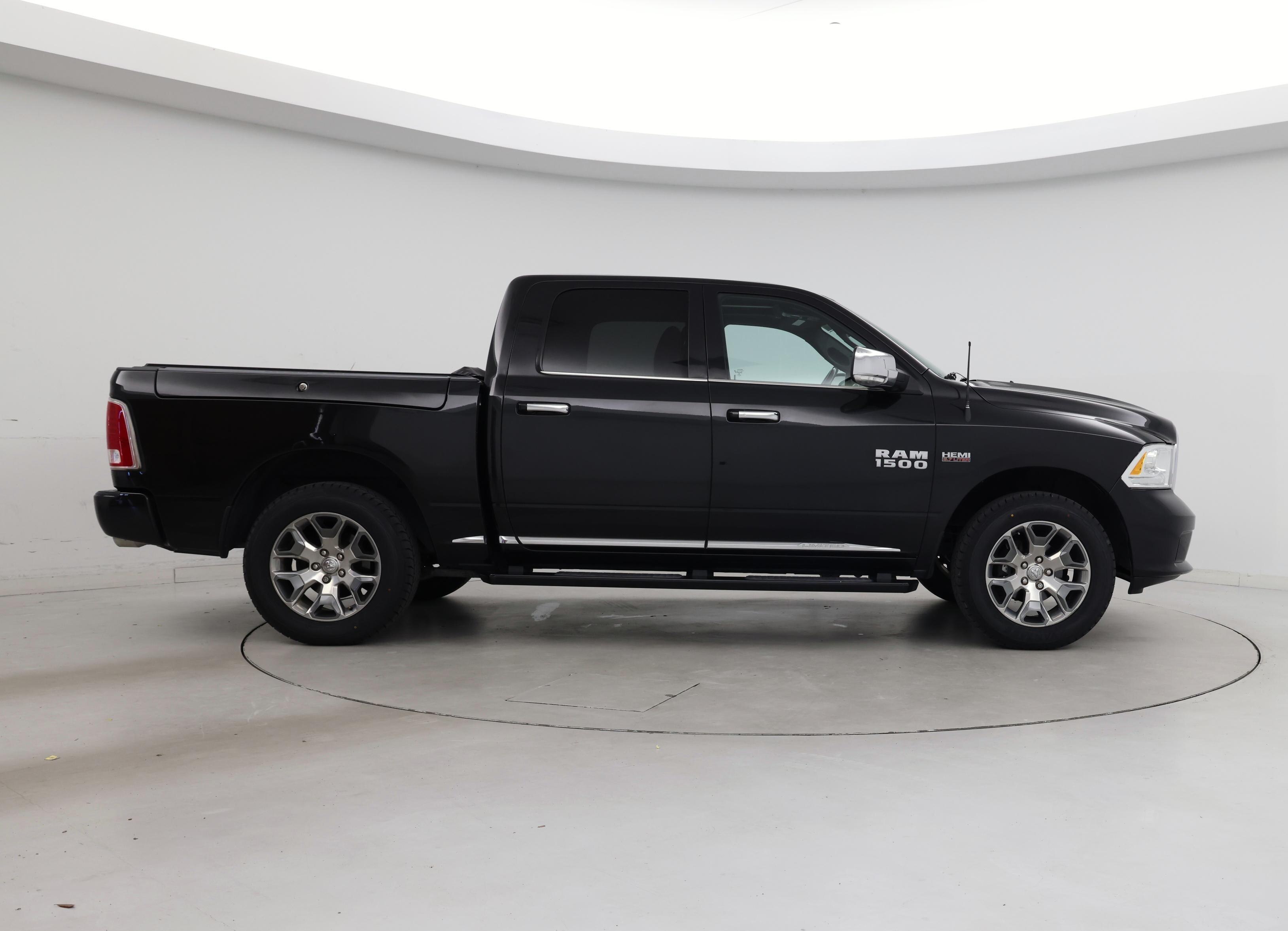 Thumbnail: 2018 RAM 1500 - 7