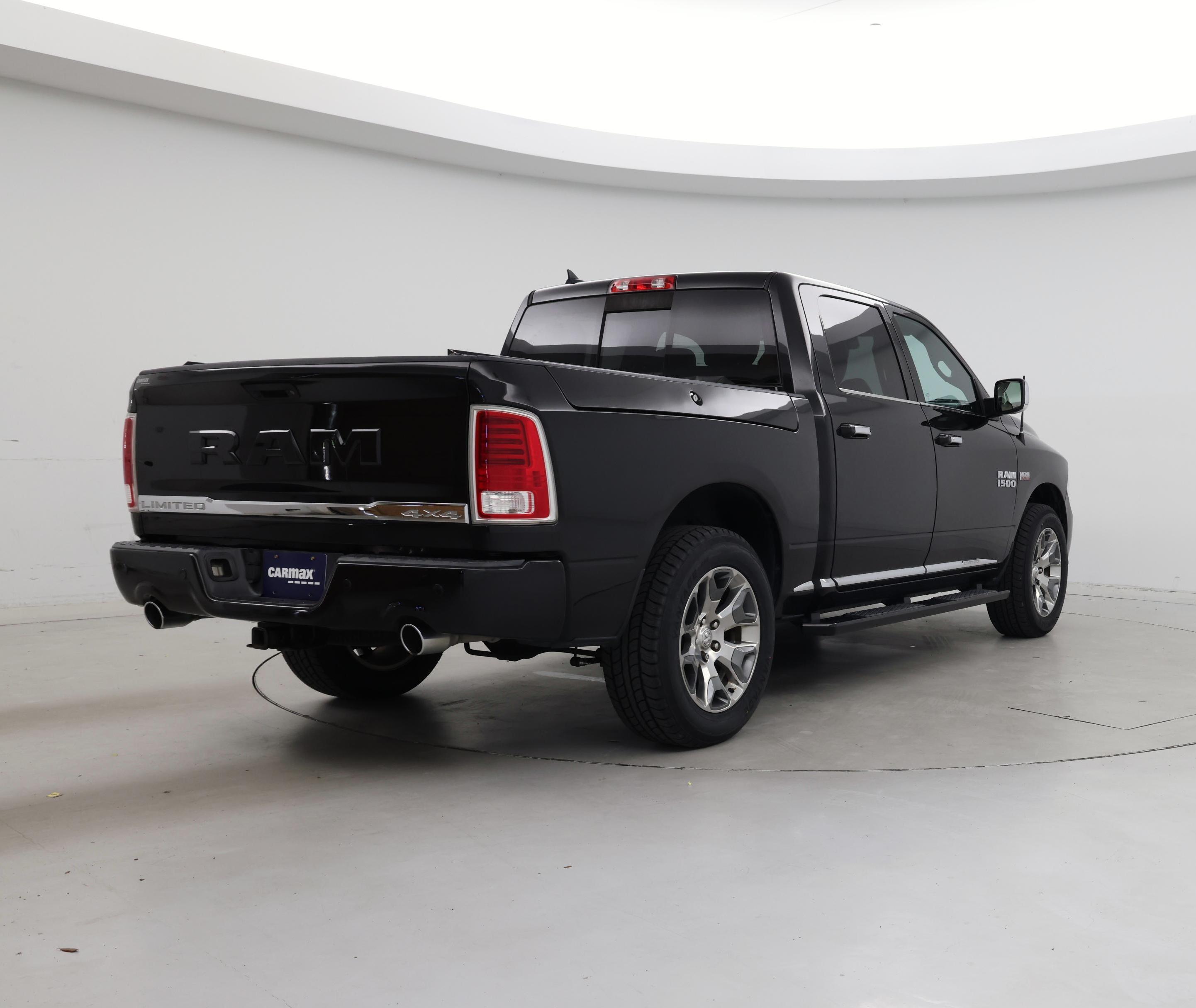 Thumbnail: 2018 RAM 1500 - 8