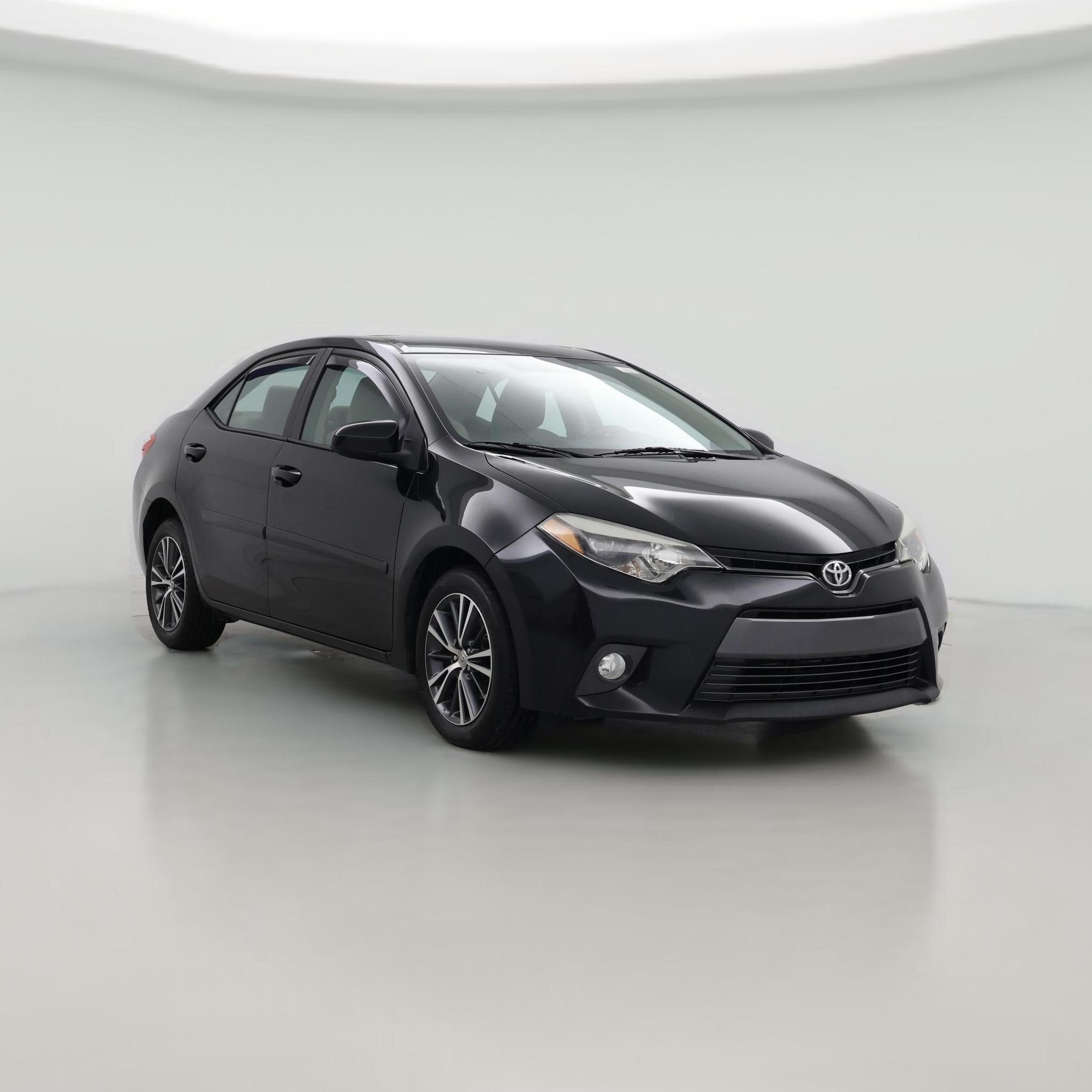 Thumbnail: 2016 Toyota Corolla - 1