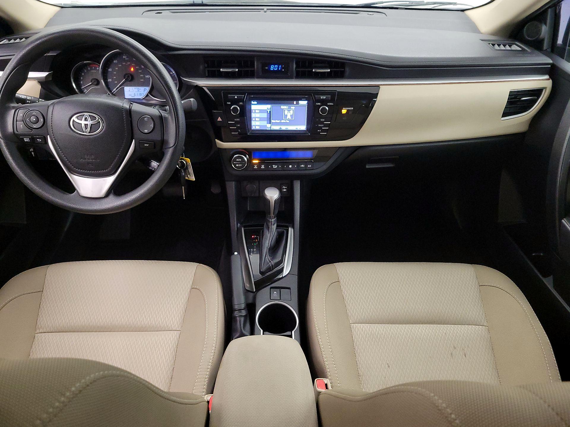 Thumbnail: 2016 Toyota Corolla - 9