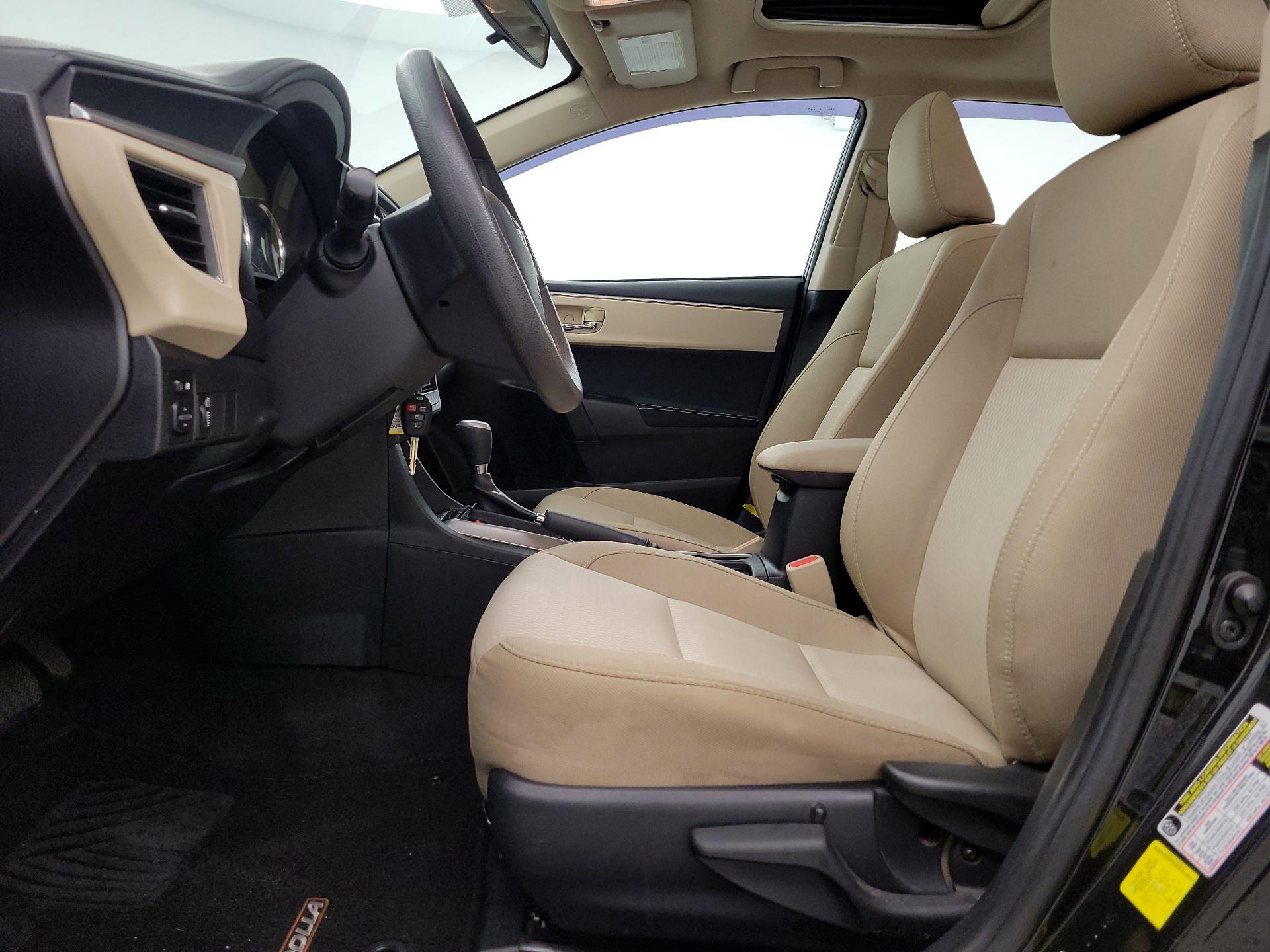 Thumbnail: 2016 Toyota Corolla - 11