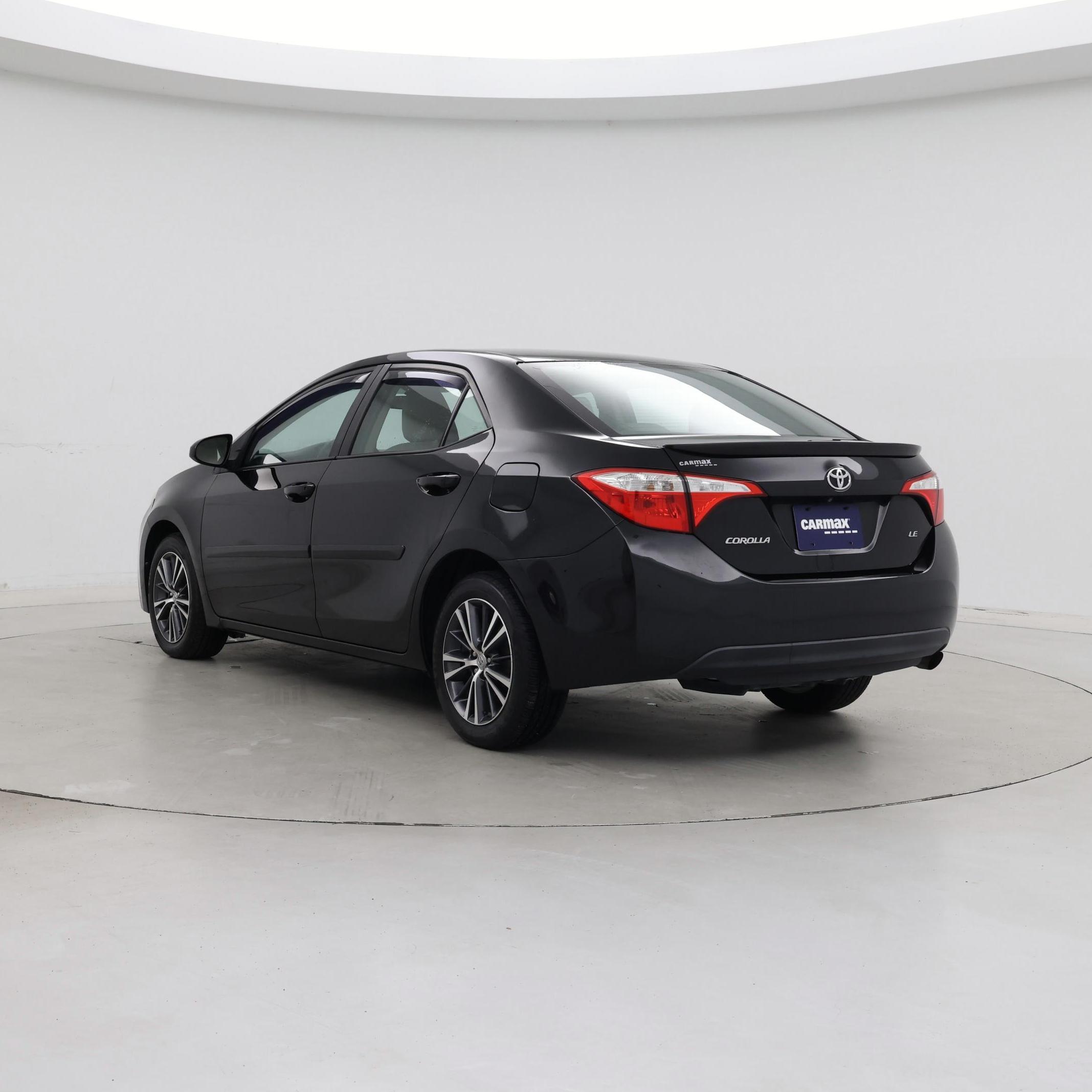 Thumbnail: 2016 Toyota Corolla - 2