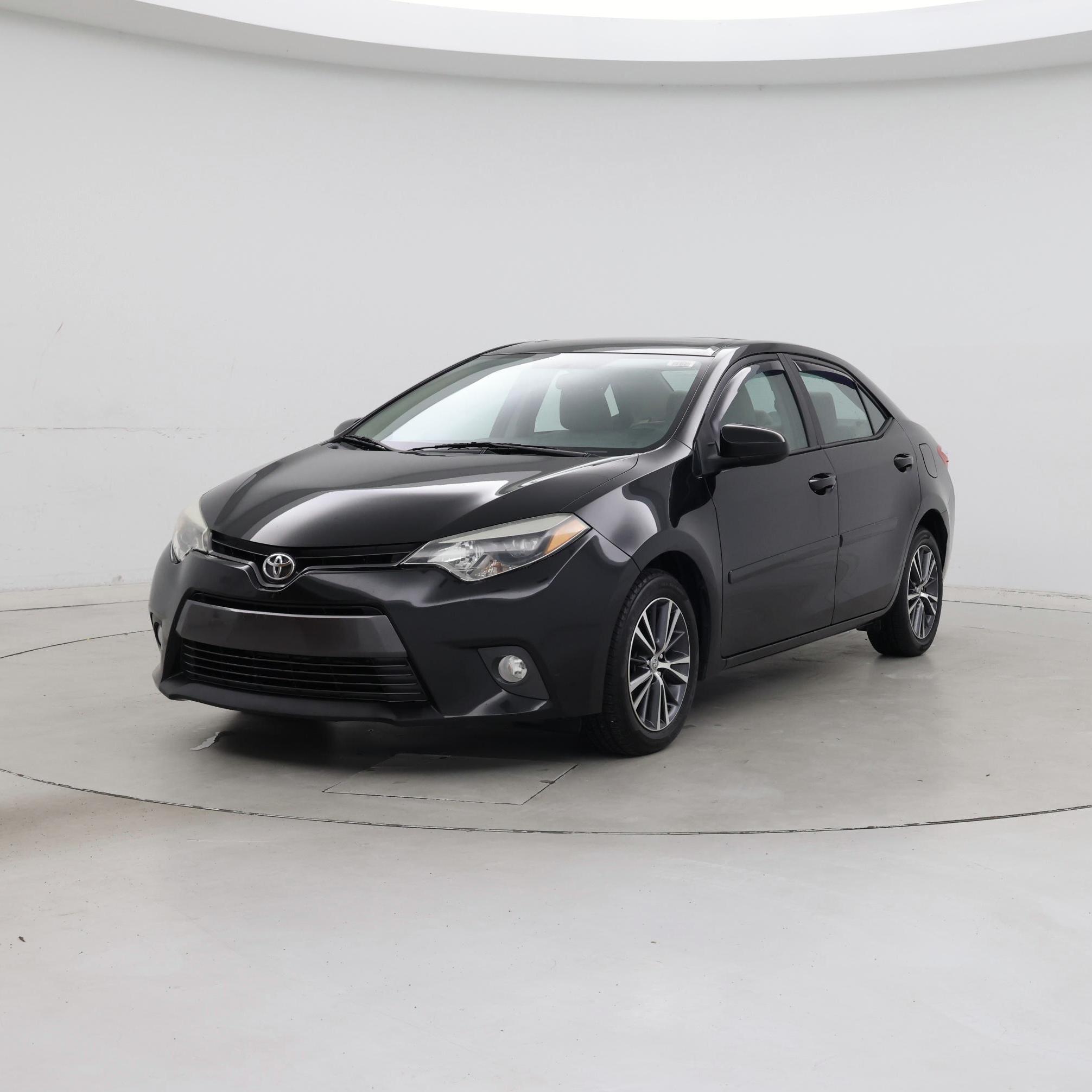 Thumbnail: 2016 Toyota Corolla - 4