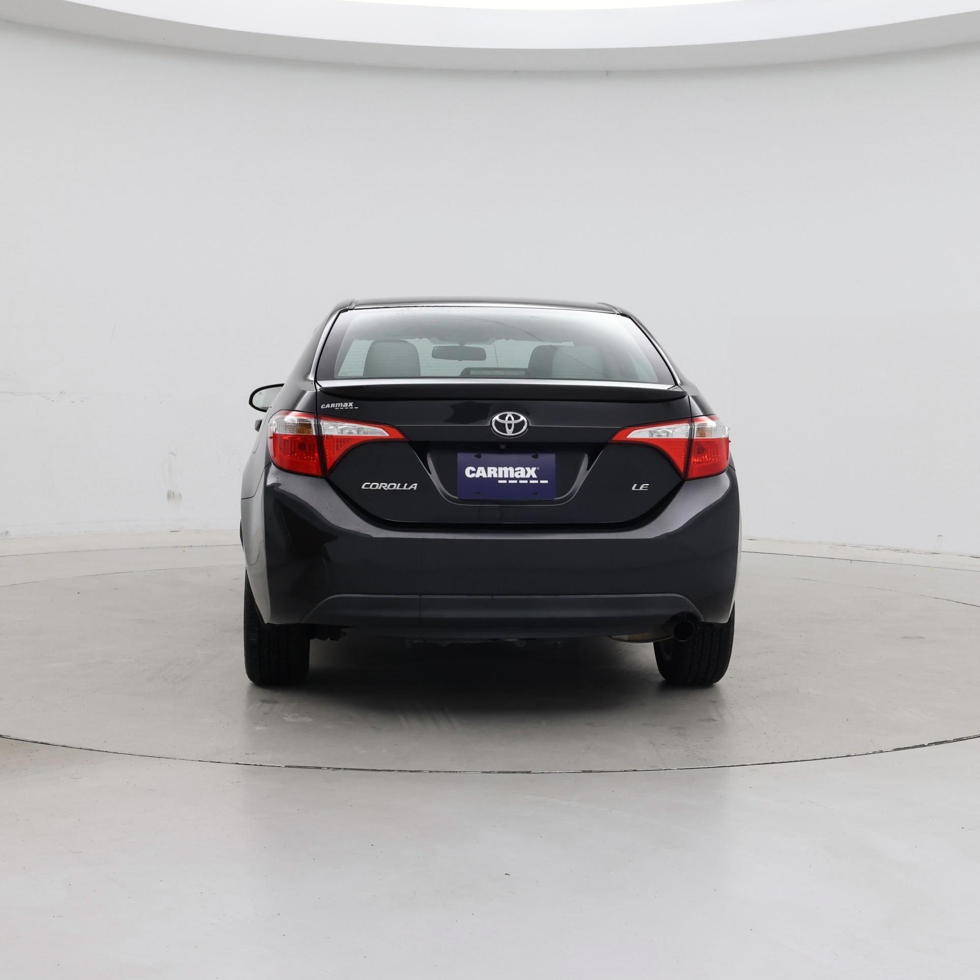 Thumbnail: 2016 Toyota Corolla - 6