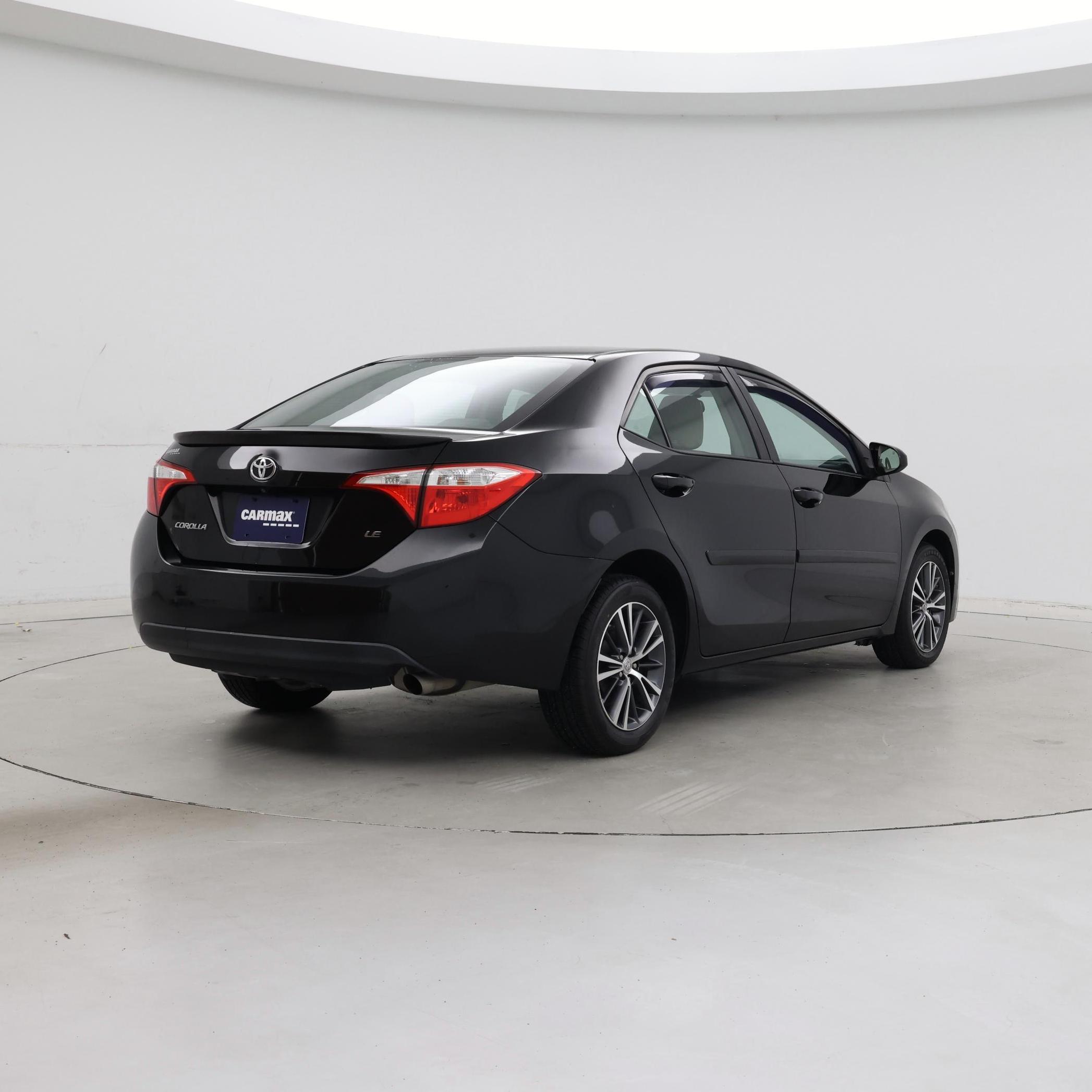 Thumbnail: 2016 Toyota Corolla - 8