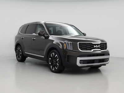 Green 2024 Kia Telluride SX