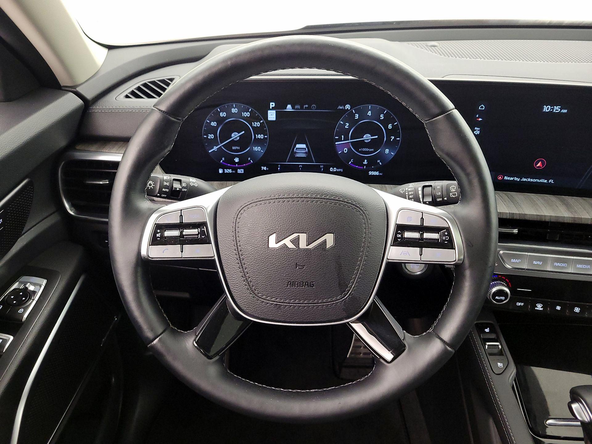 Thumbnail: 2024 Kia Telluride - 10