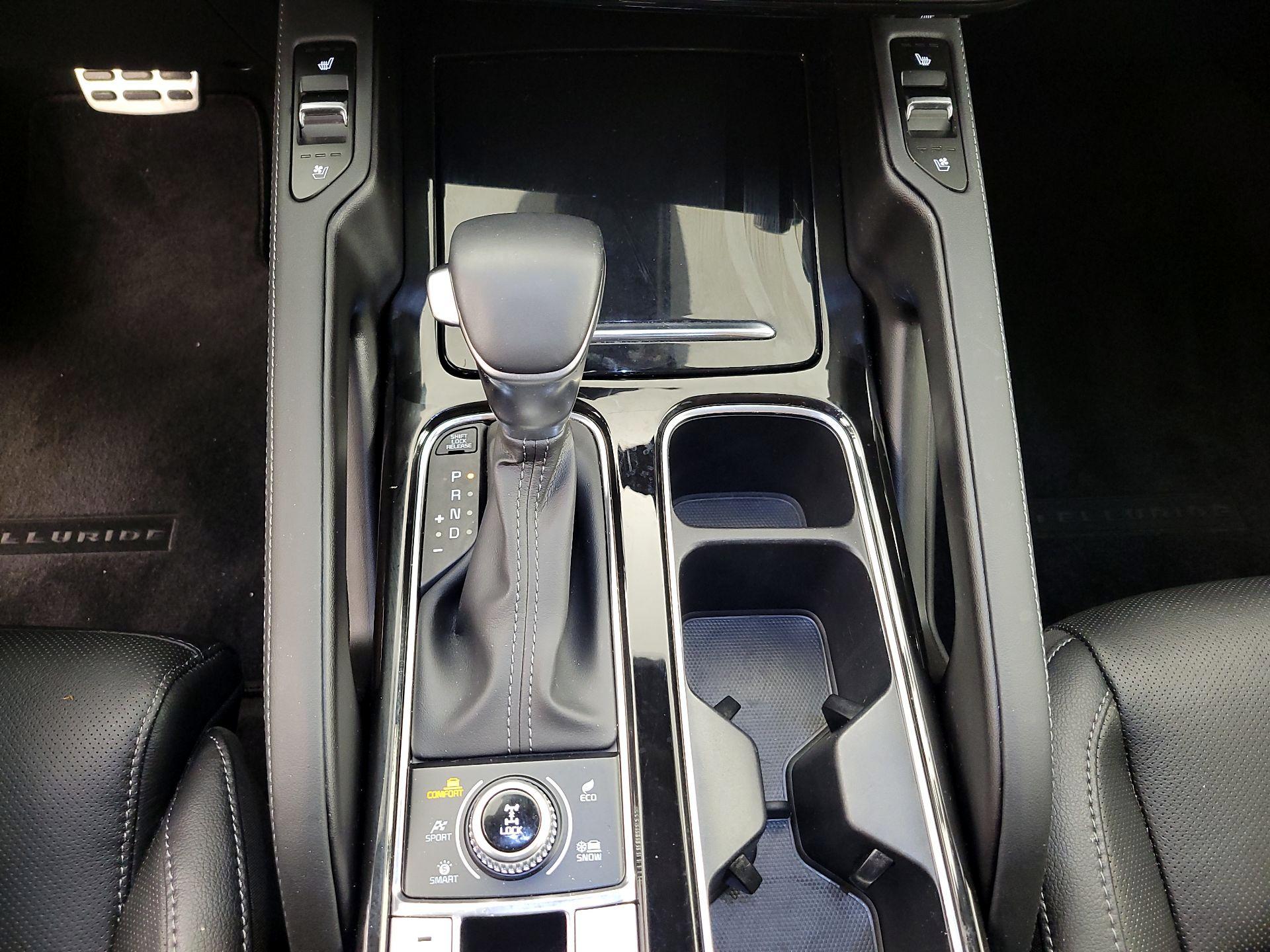 Thumbnail: 2024 Kia Telluride - 18