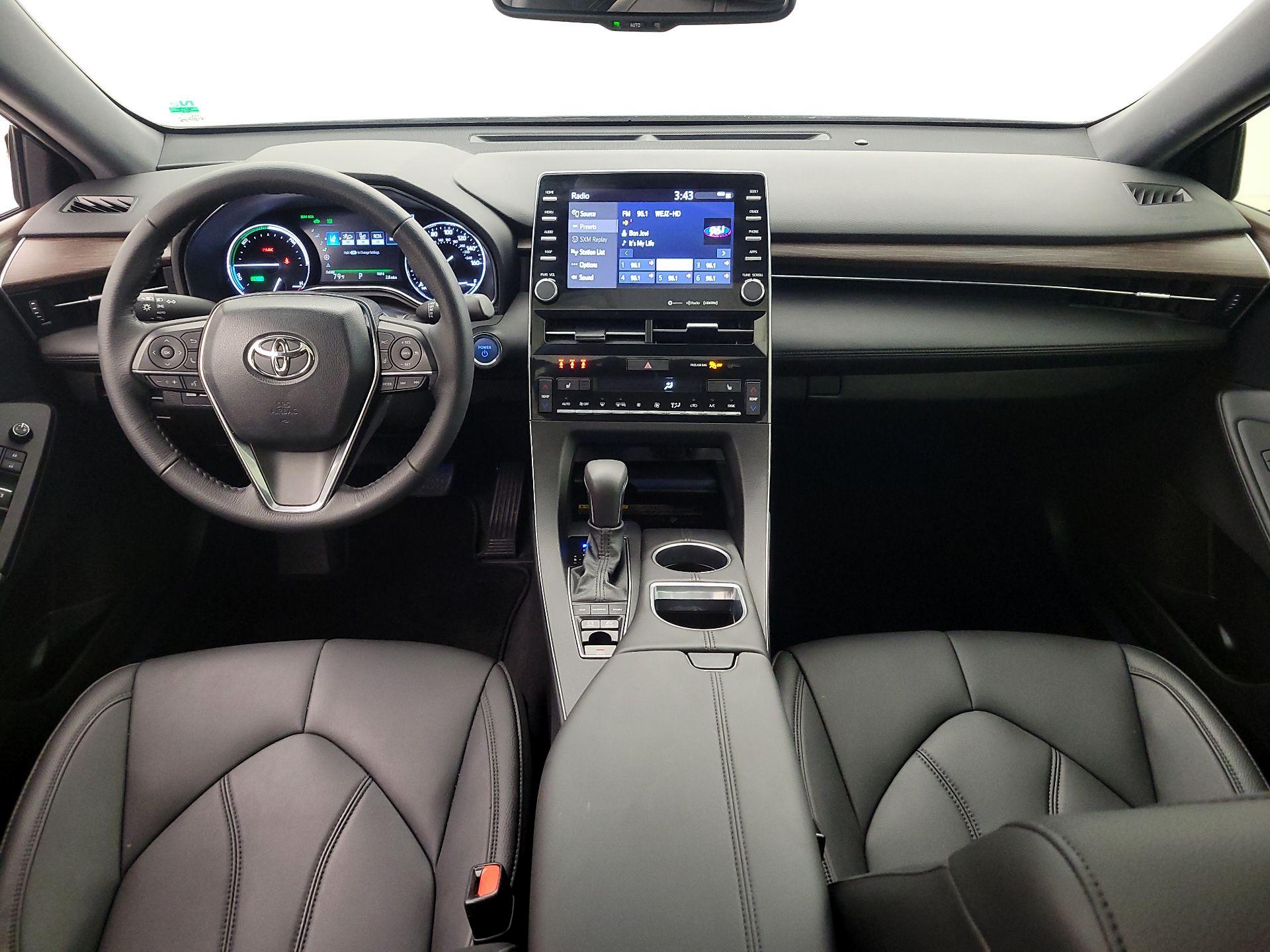 Thumbnail: 2021 Toyota Avalon - 9