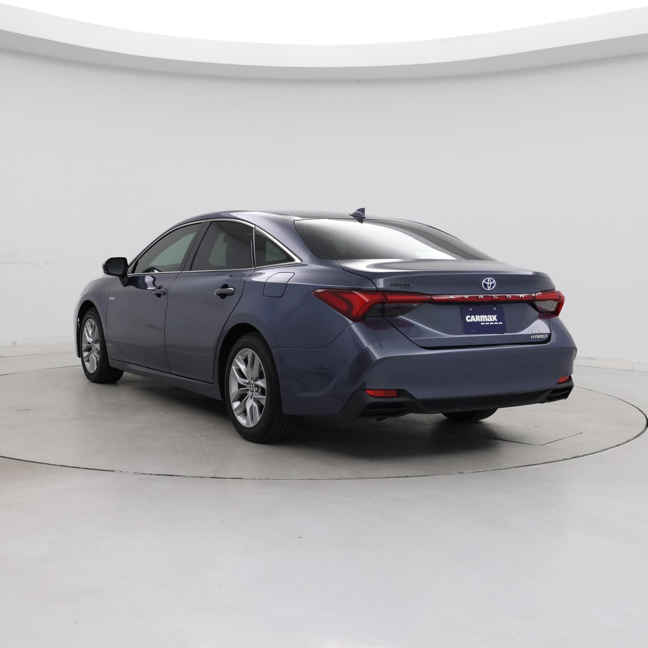 Thumbnail: 2021 Toyota Avalon - 2