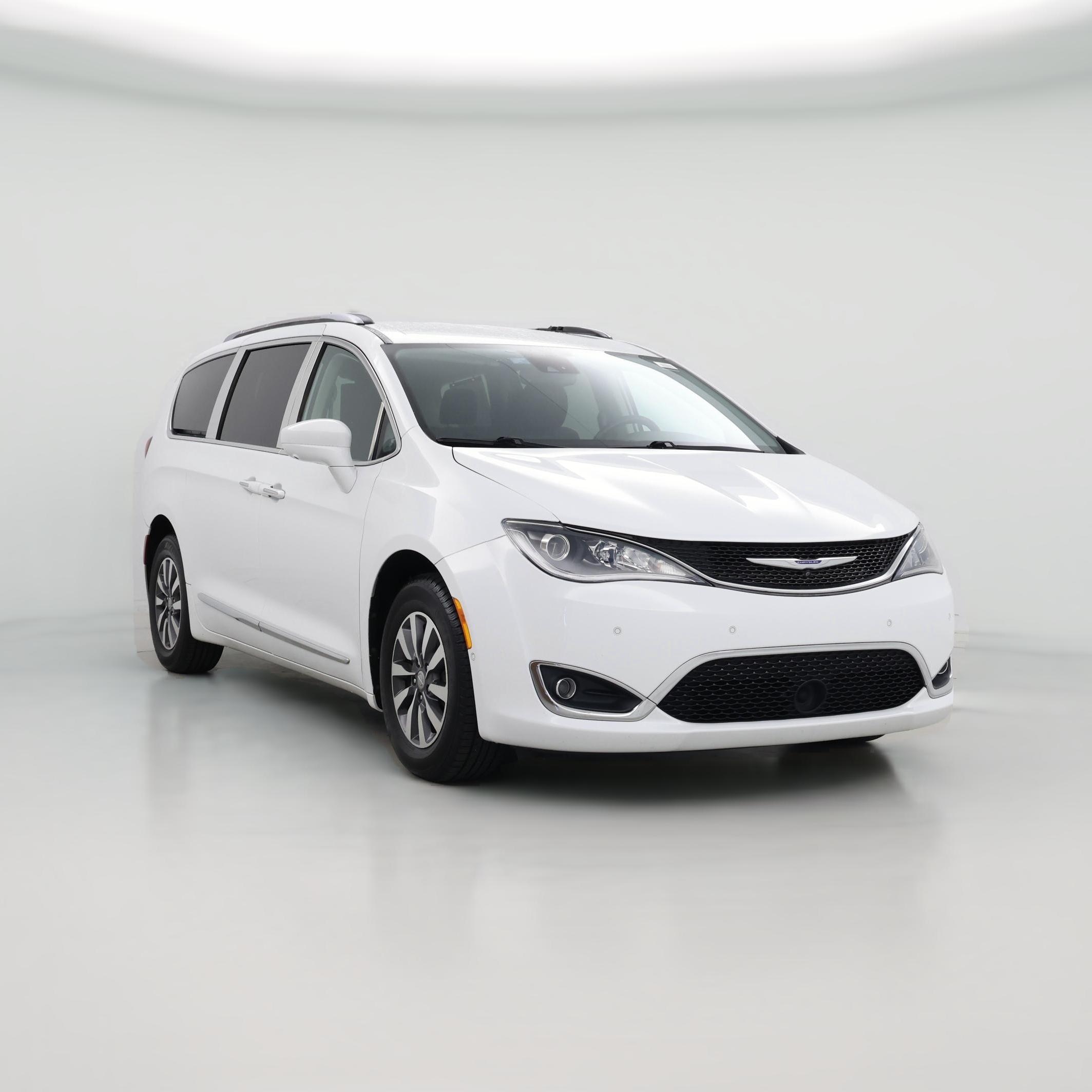 Thumbnail: 2020 Chrysler Pacifica - 1