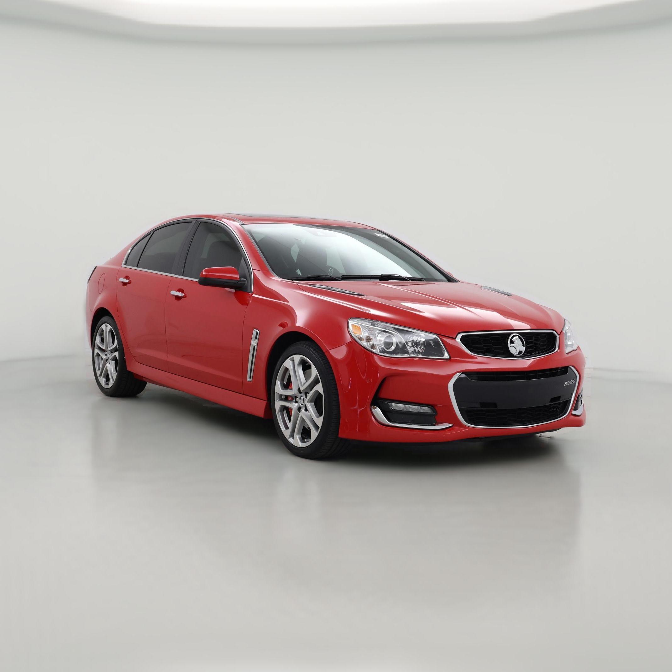 Thumbnail: 2016 Chevrolet  - 1